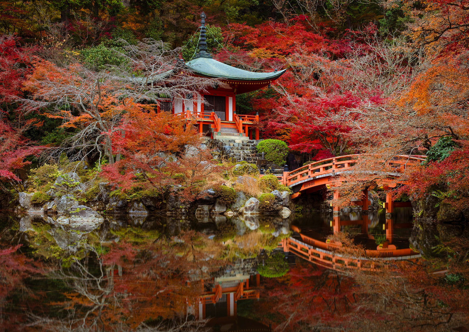 Daigo-Ji Temple