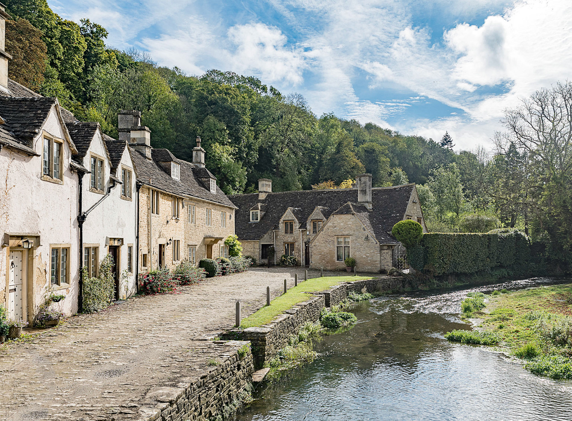 Castle Coombe