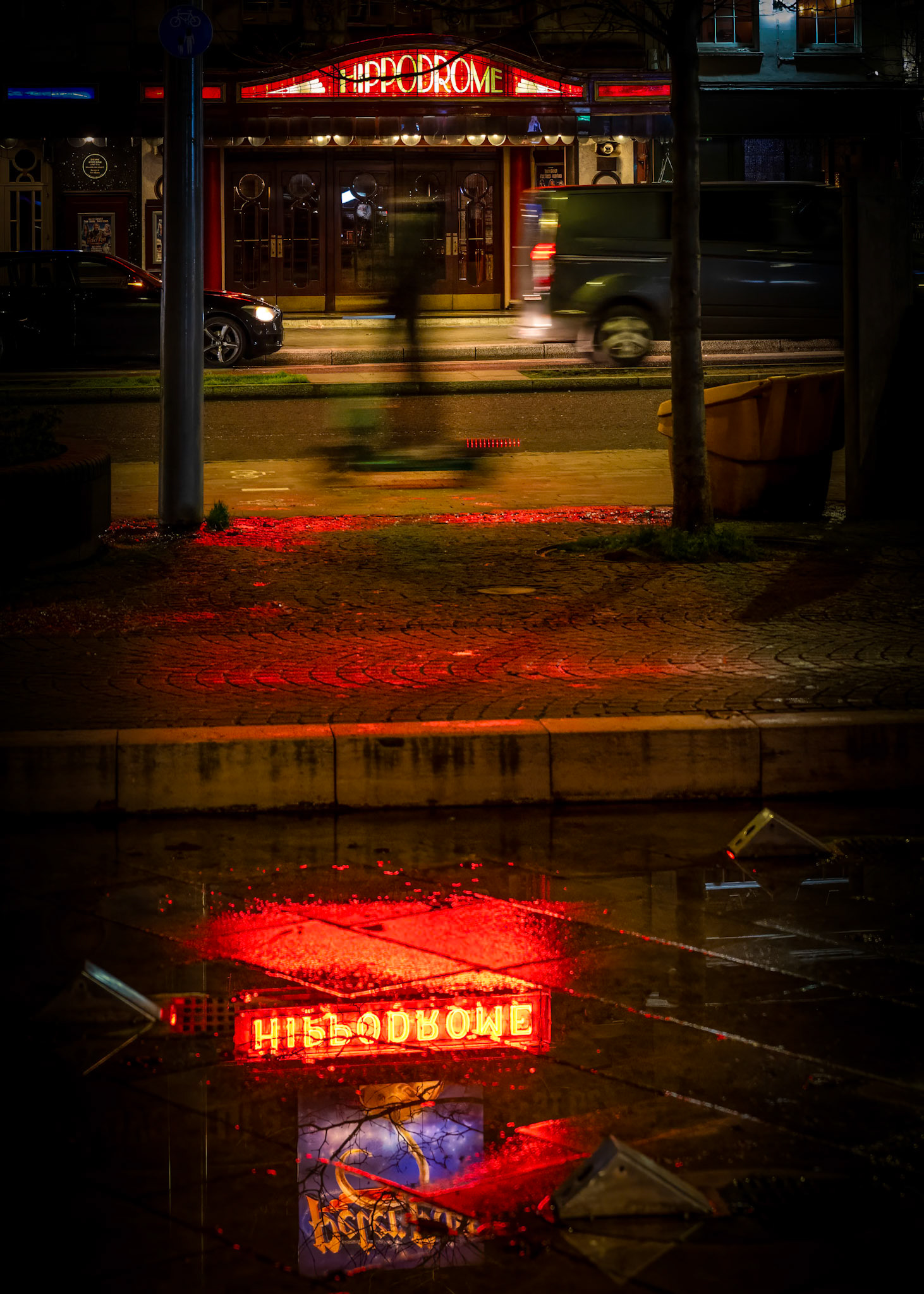 Hippodrome