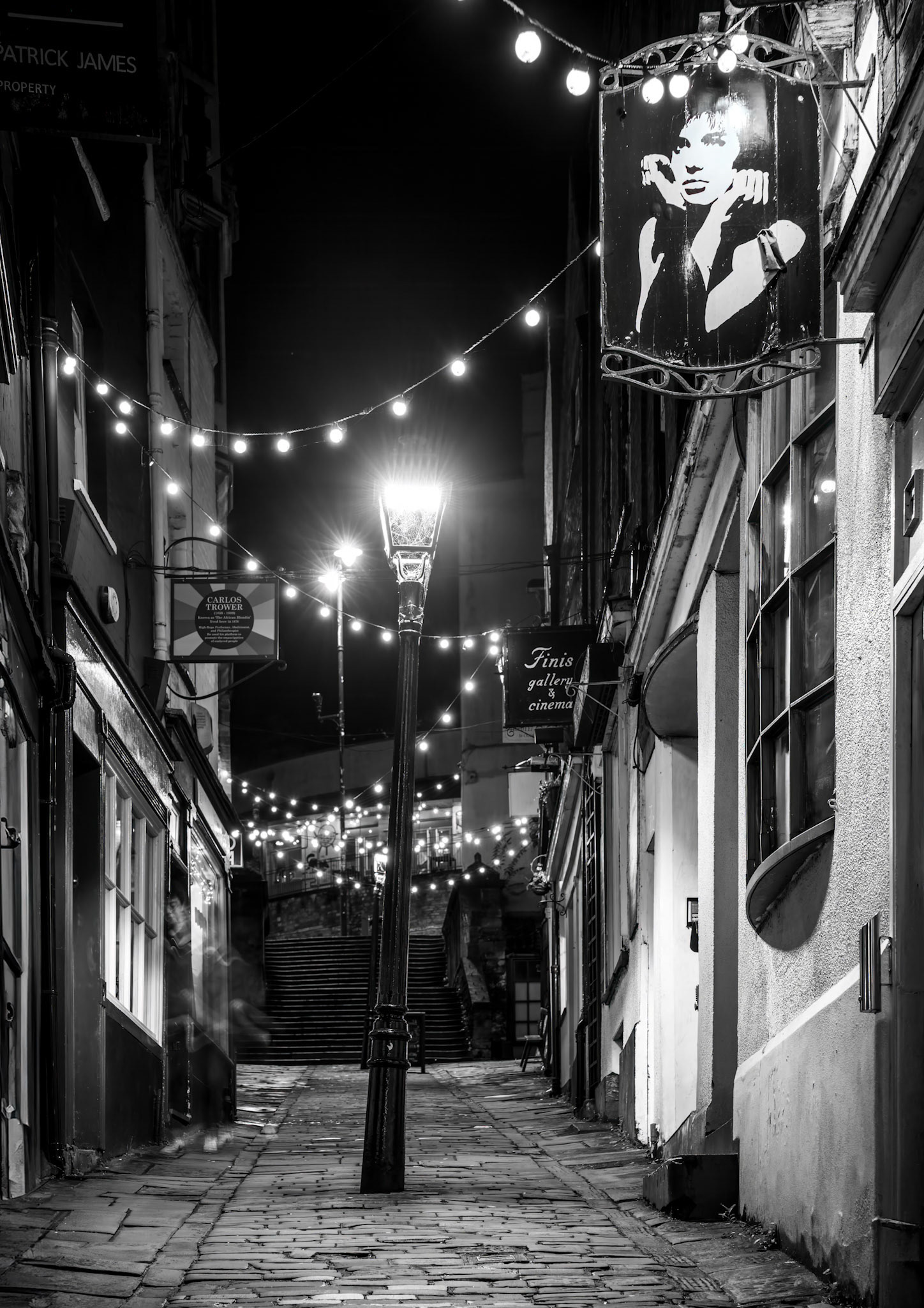 Christmas Steps