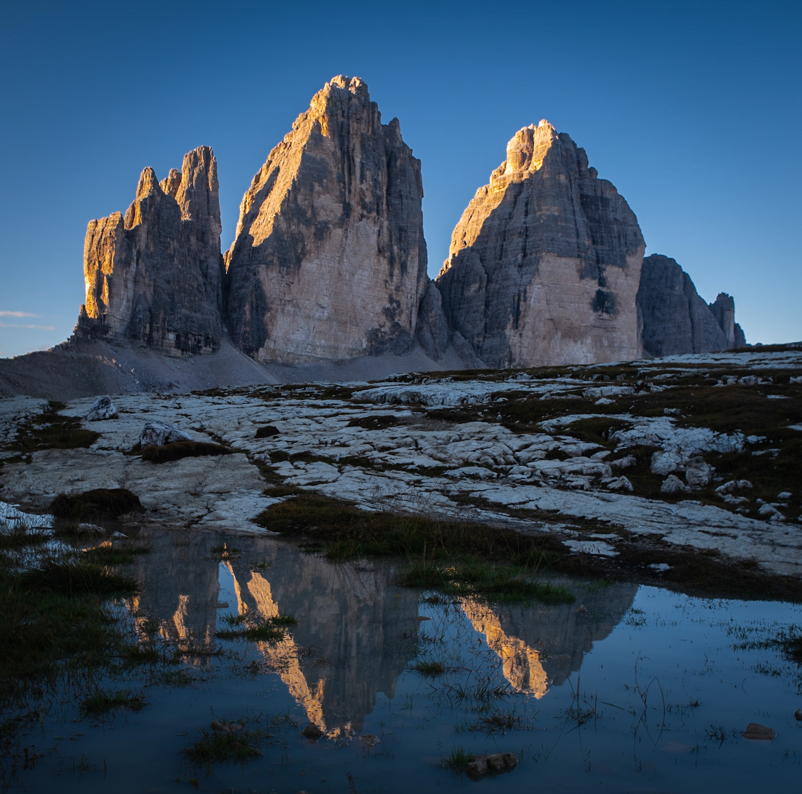Tre Cime