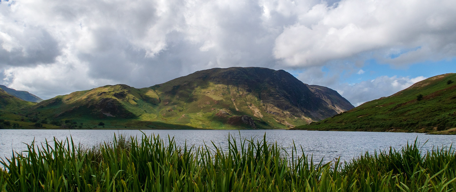 Crummock Water - Lake District