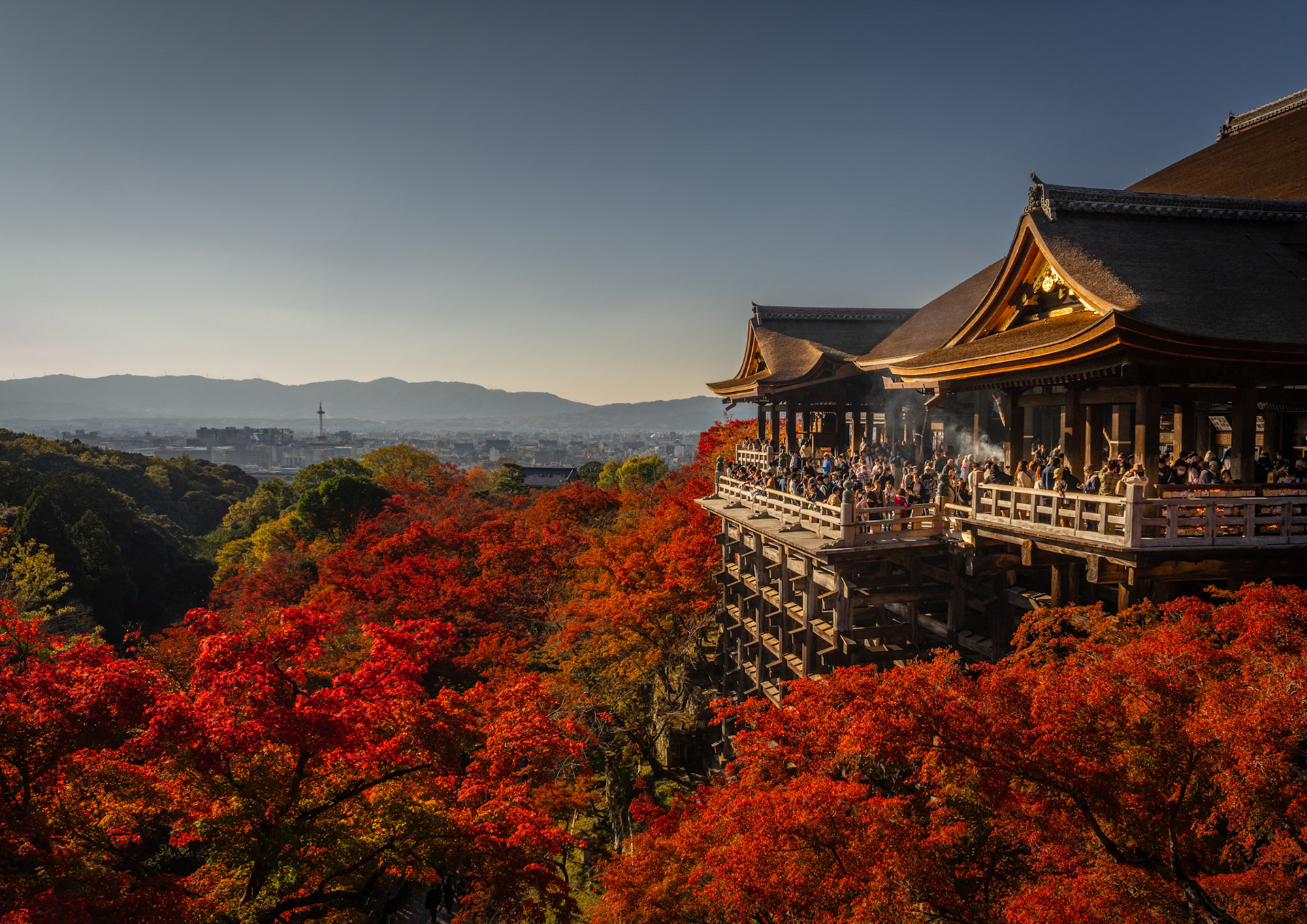 Kiyomizu-dera