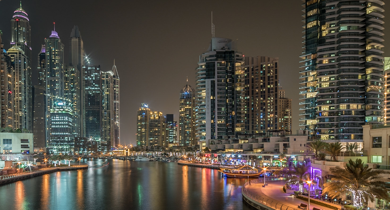 Dubai Marina