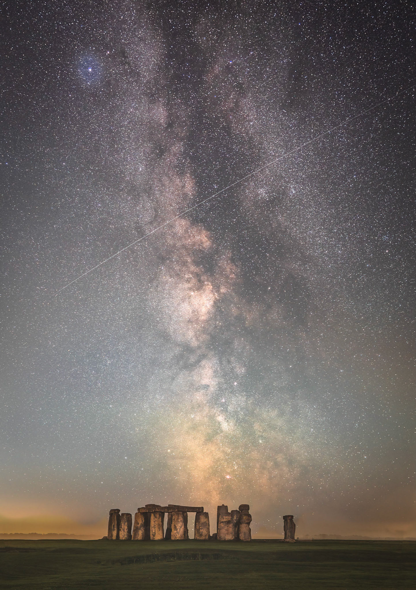 Stars, Stones and Satellites