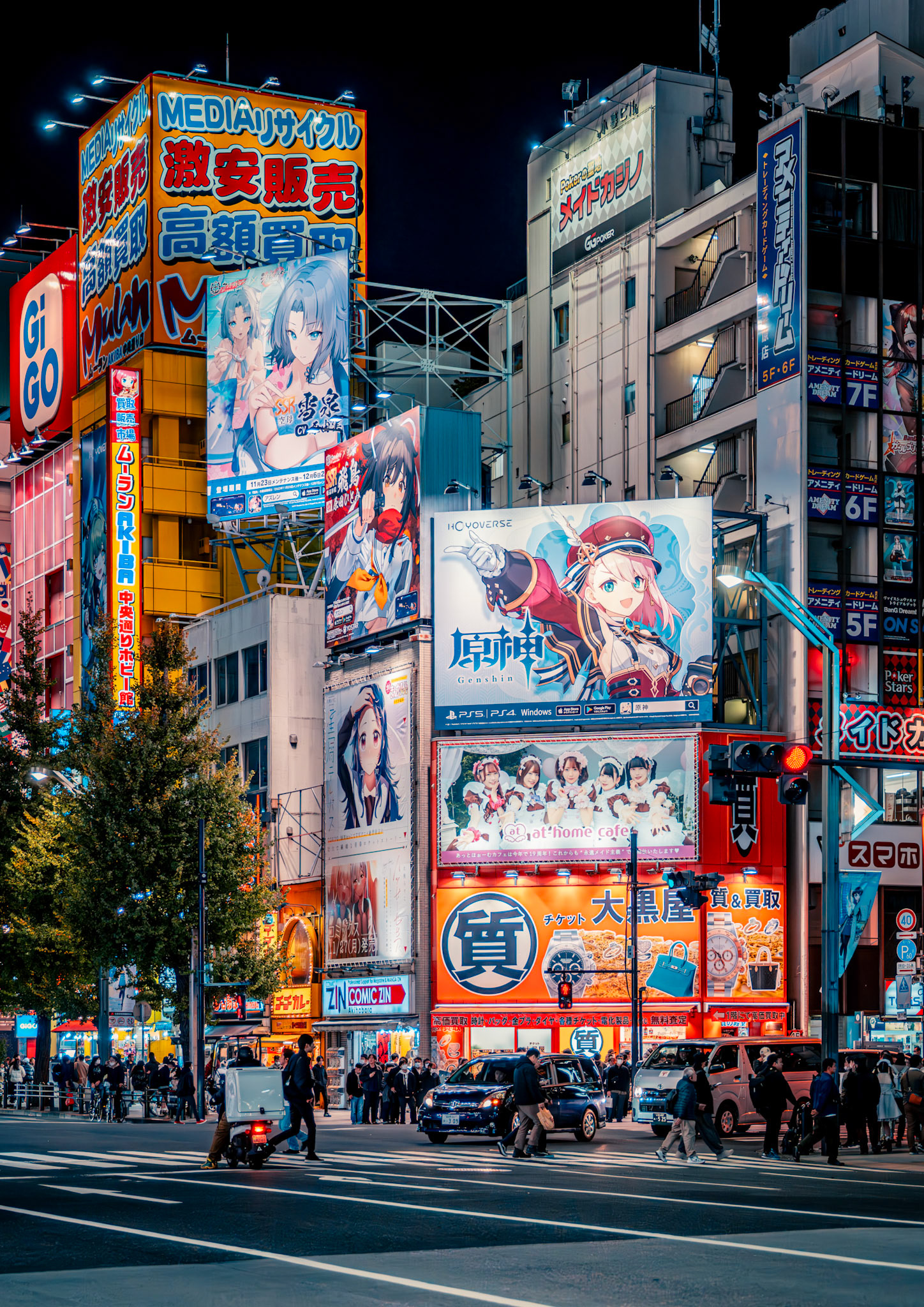 Akihabara Neon