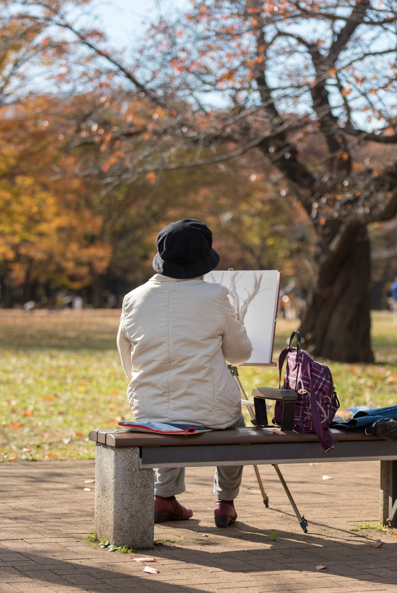 Tokyo - The Artist