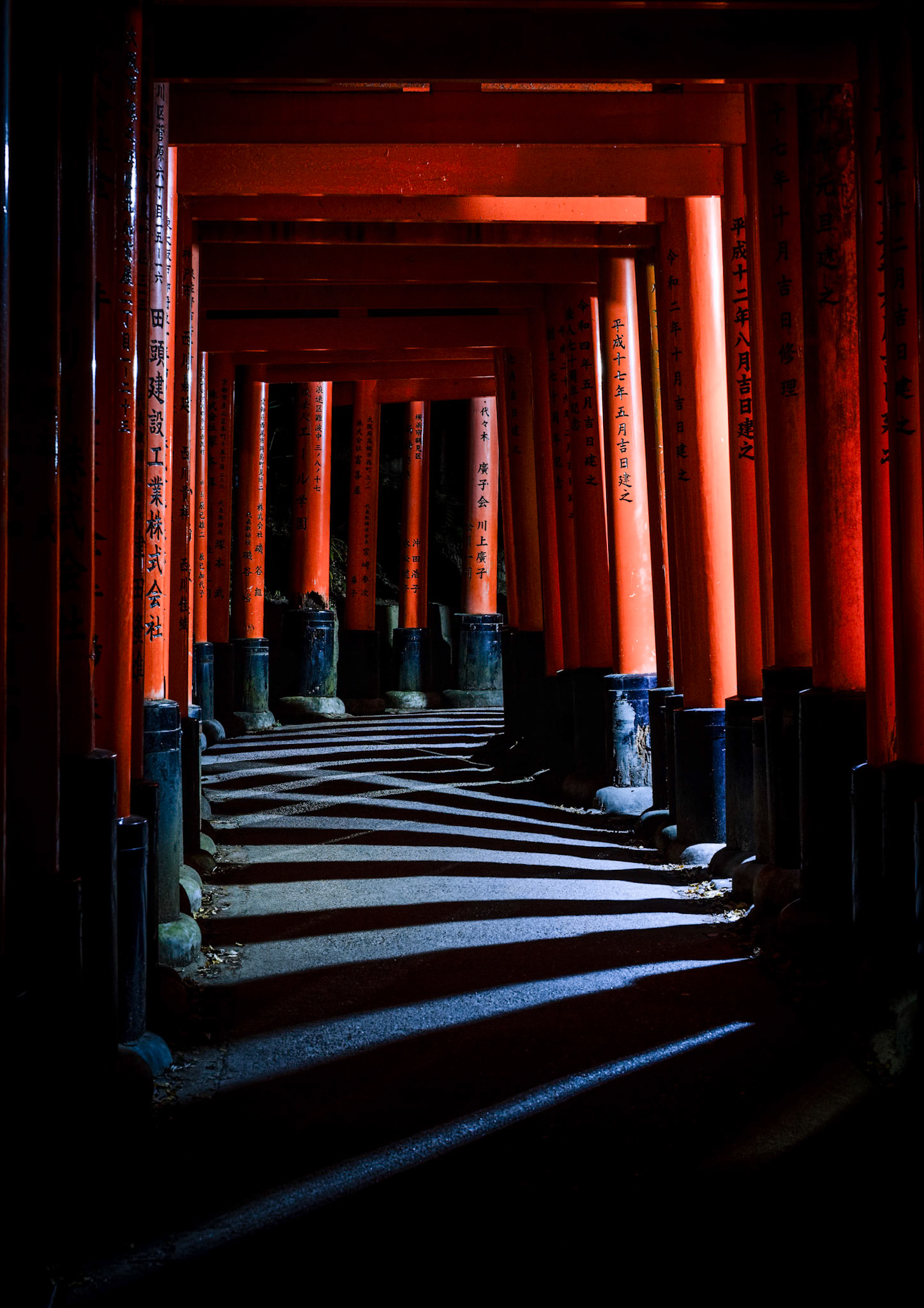 Fushimi Inari Shrine