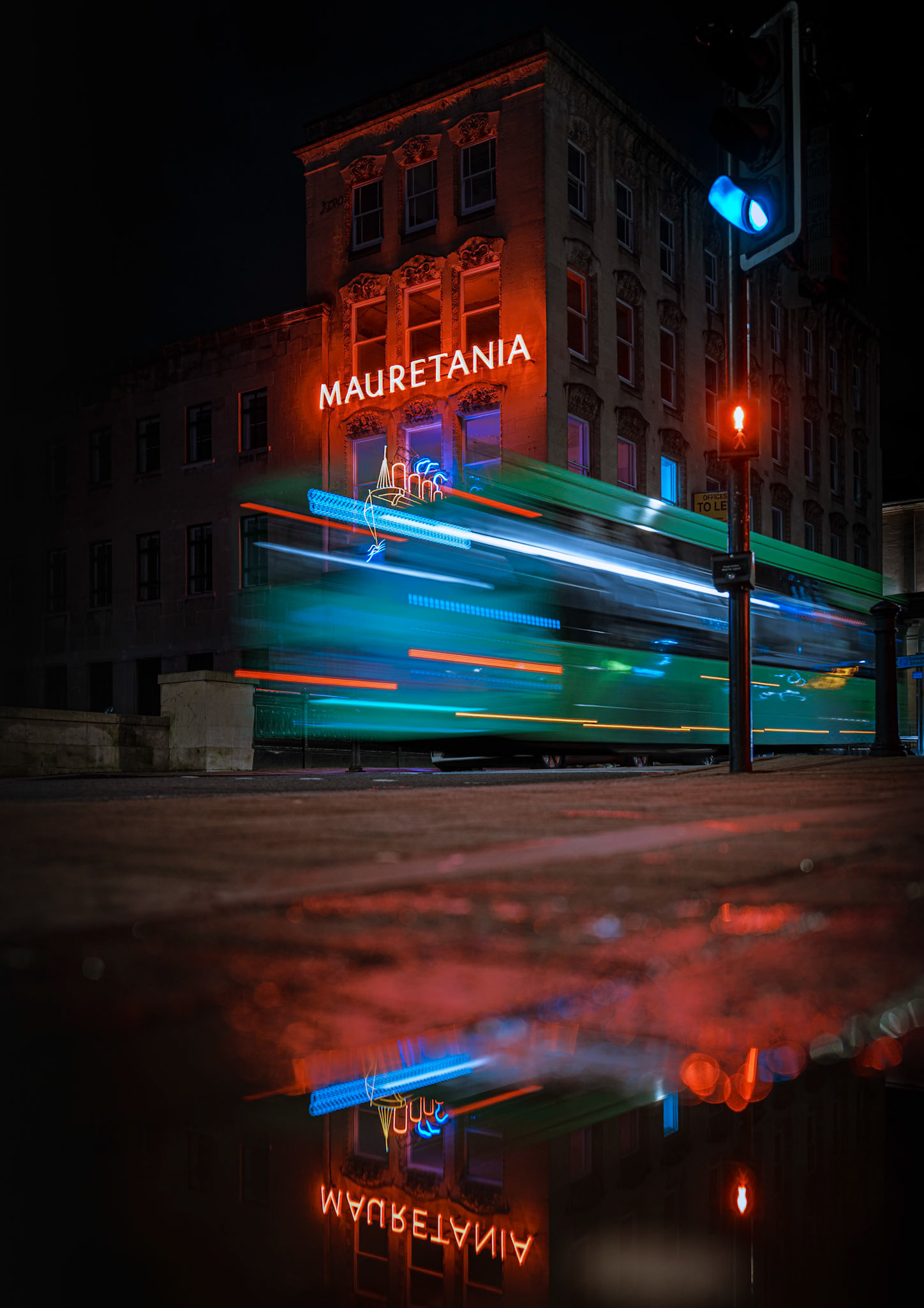 Mauretania V2