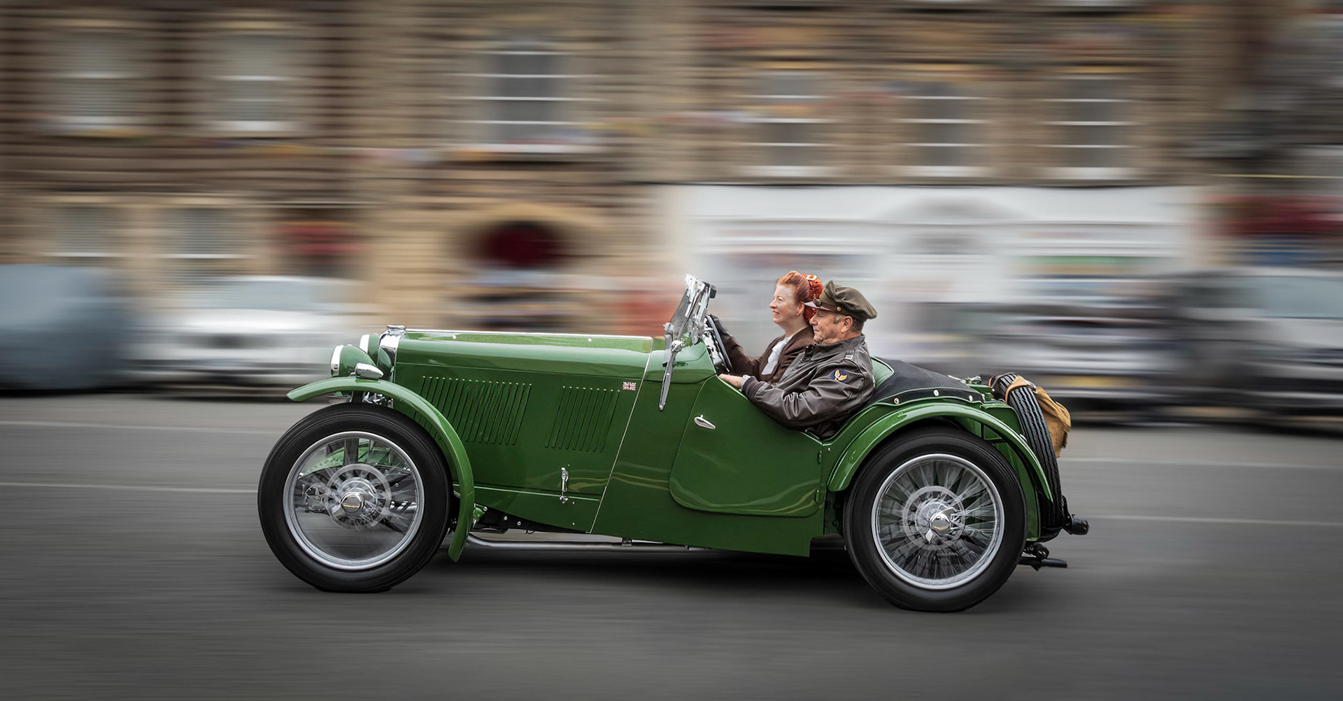 Classic Car Run