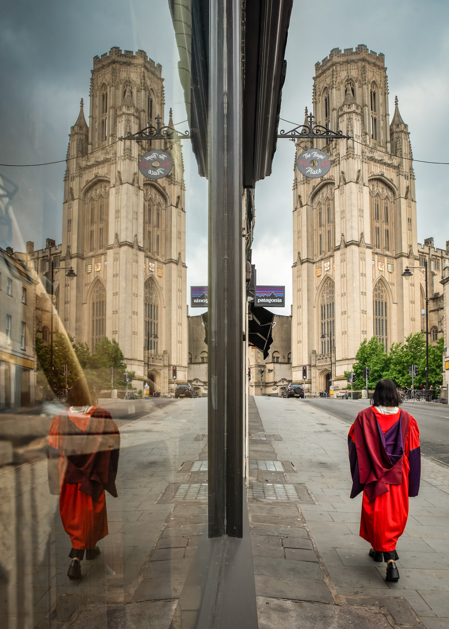 Time for Reflection