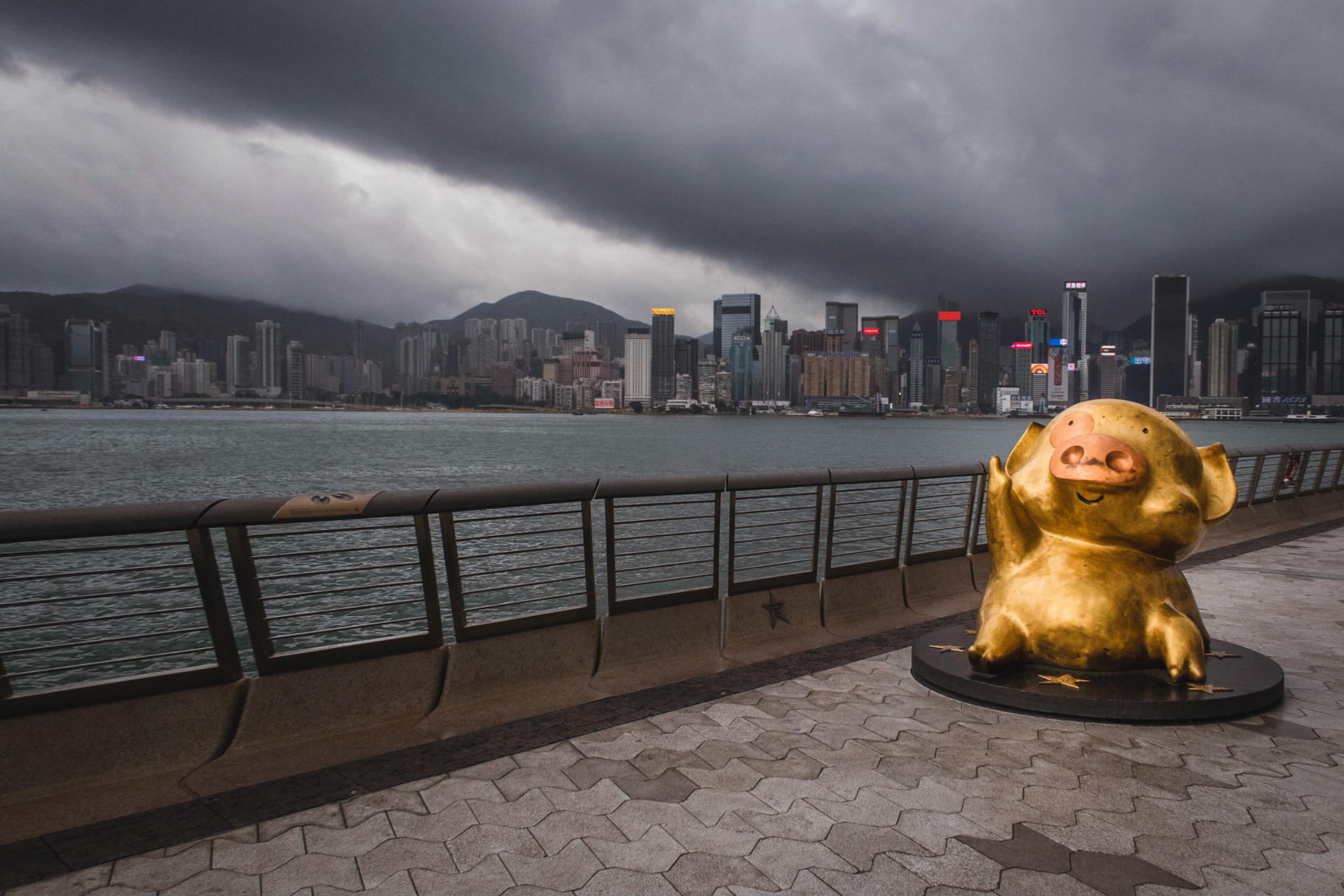 There's A Storm Coming