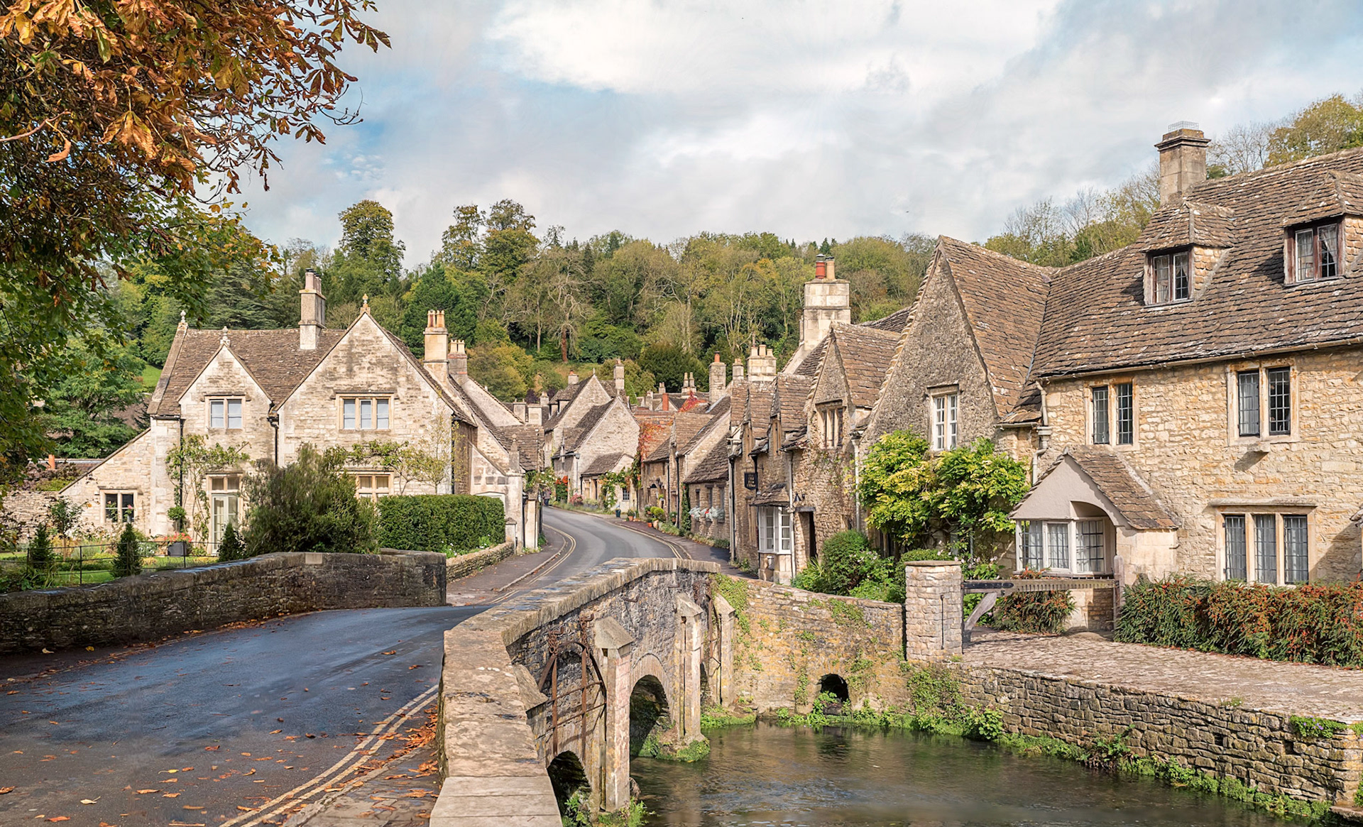 Castle Coombe
