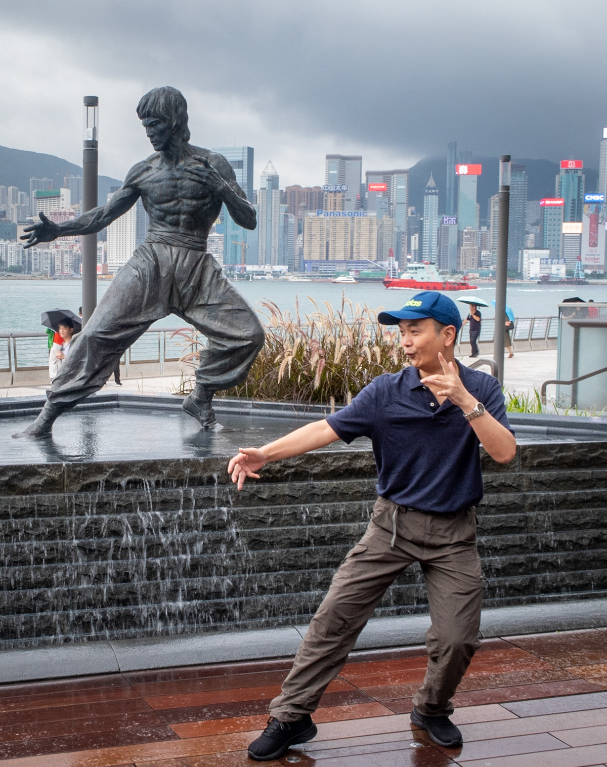 I Am Bruce Lee
