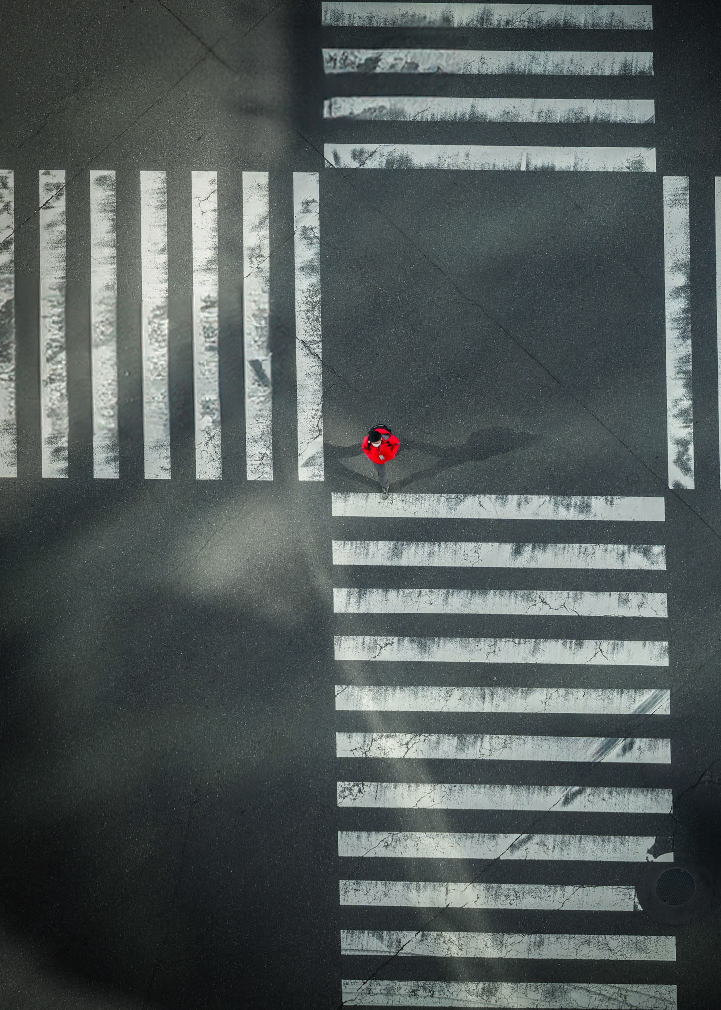Isolated in Tokyo