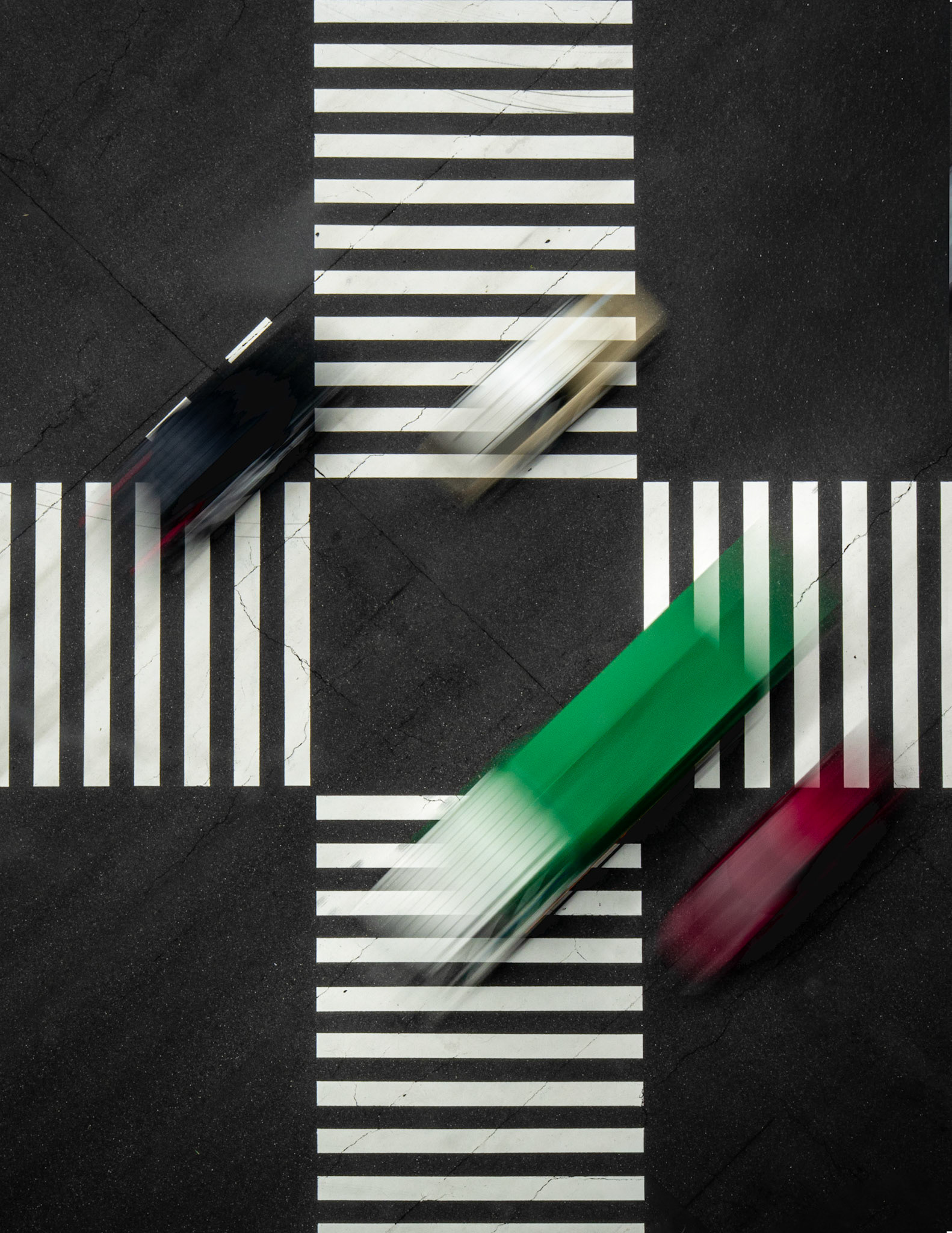 Tokyo Intersect : 緑 (Green)