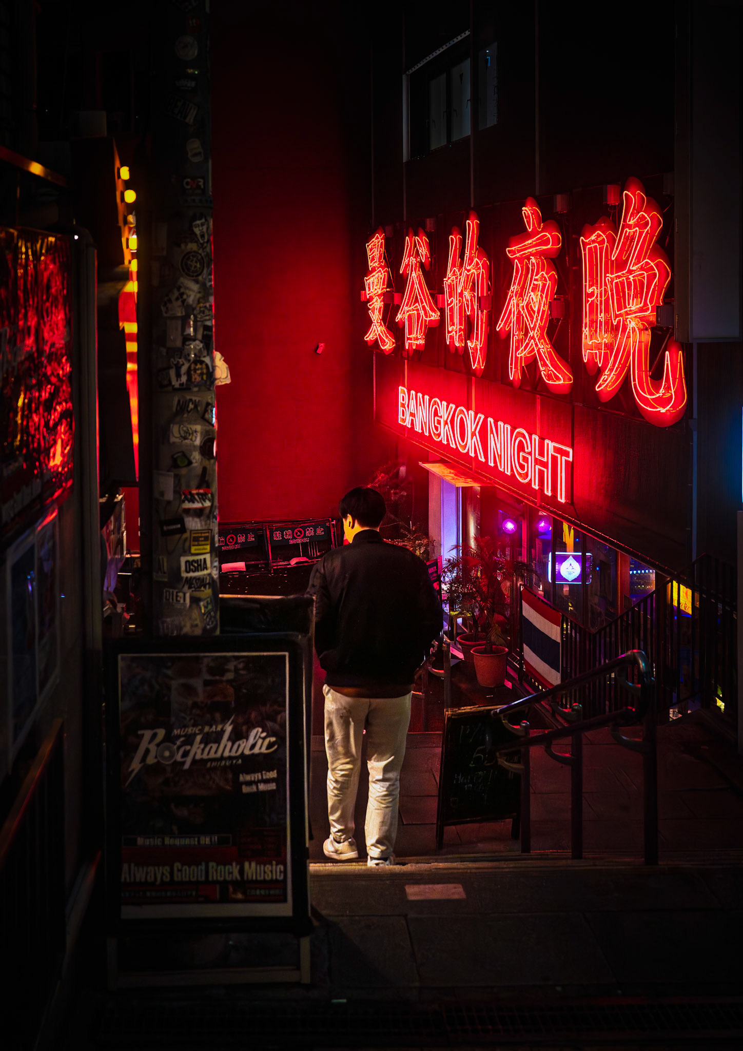 Bangkok Nights