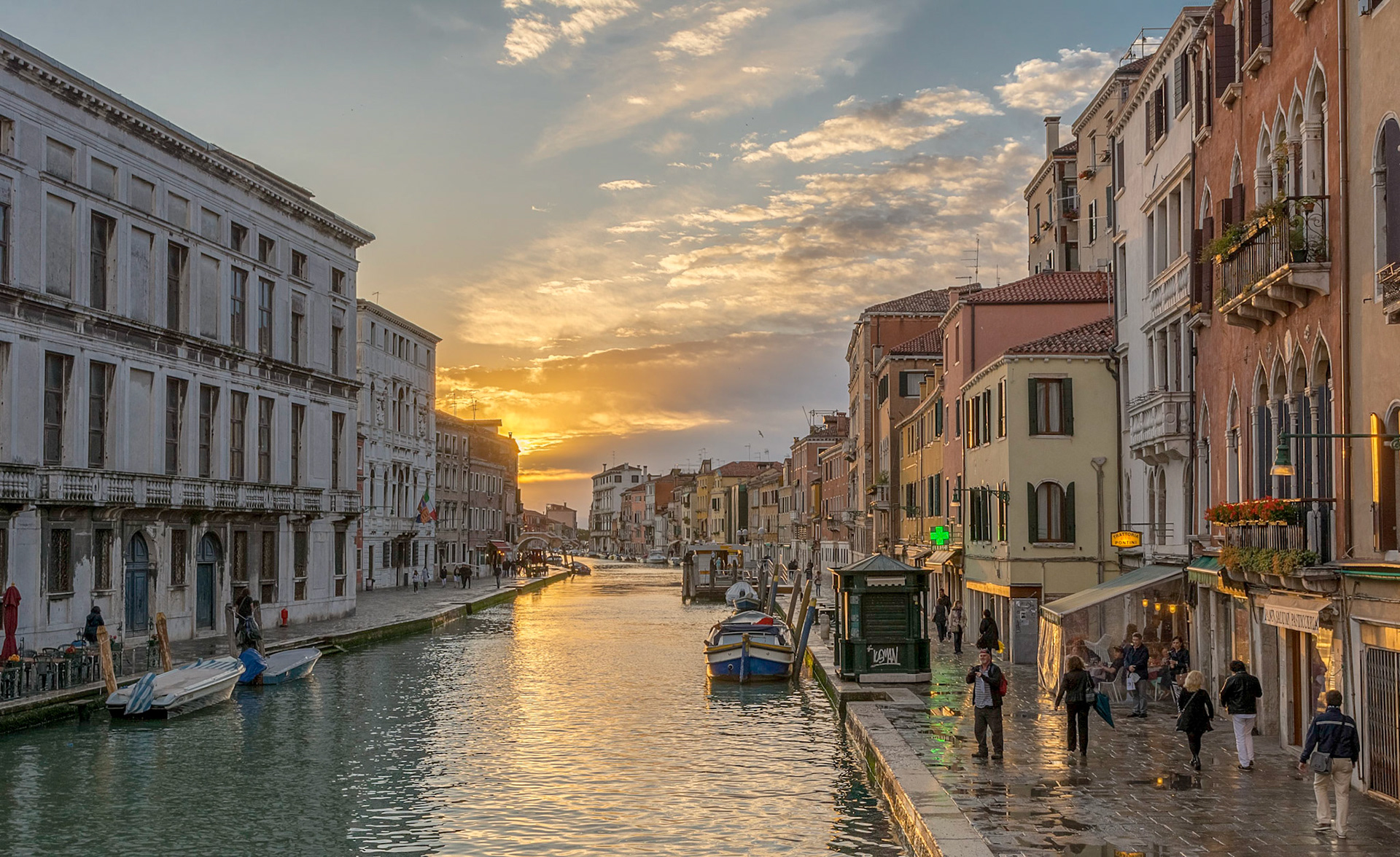 Venice Sunset