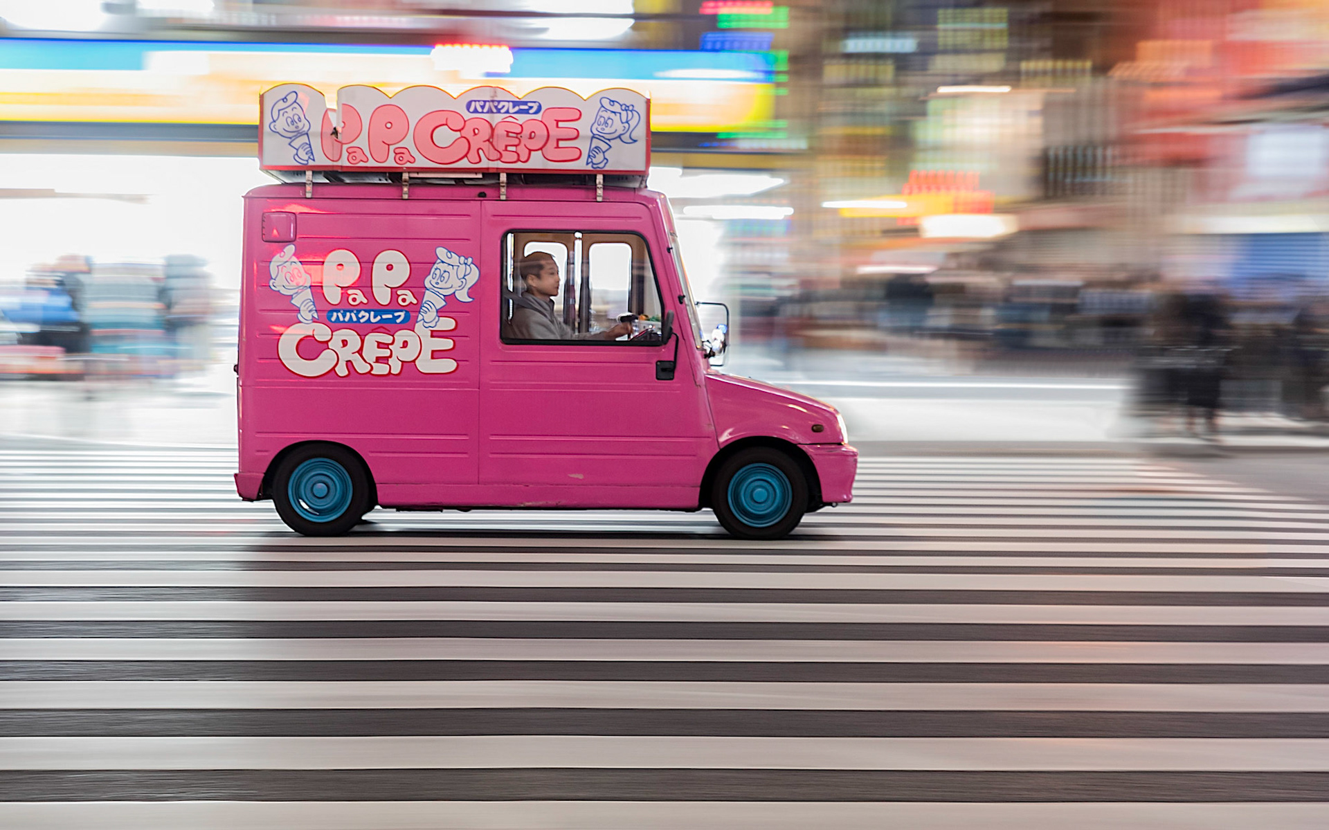 Crepe Delivery Service