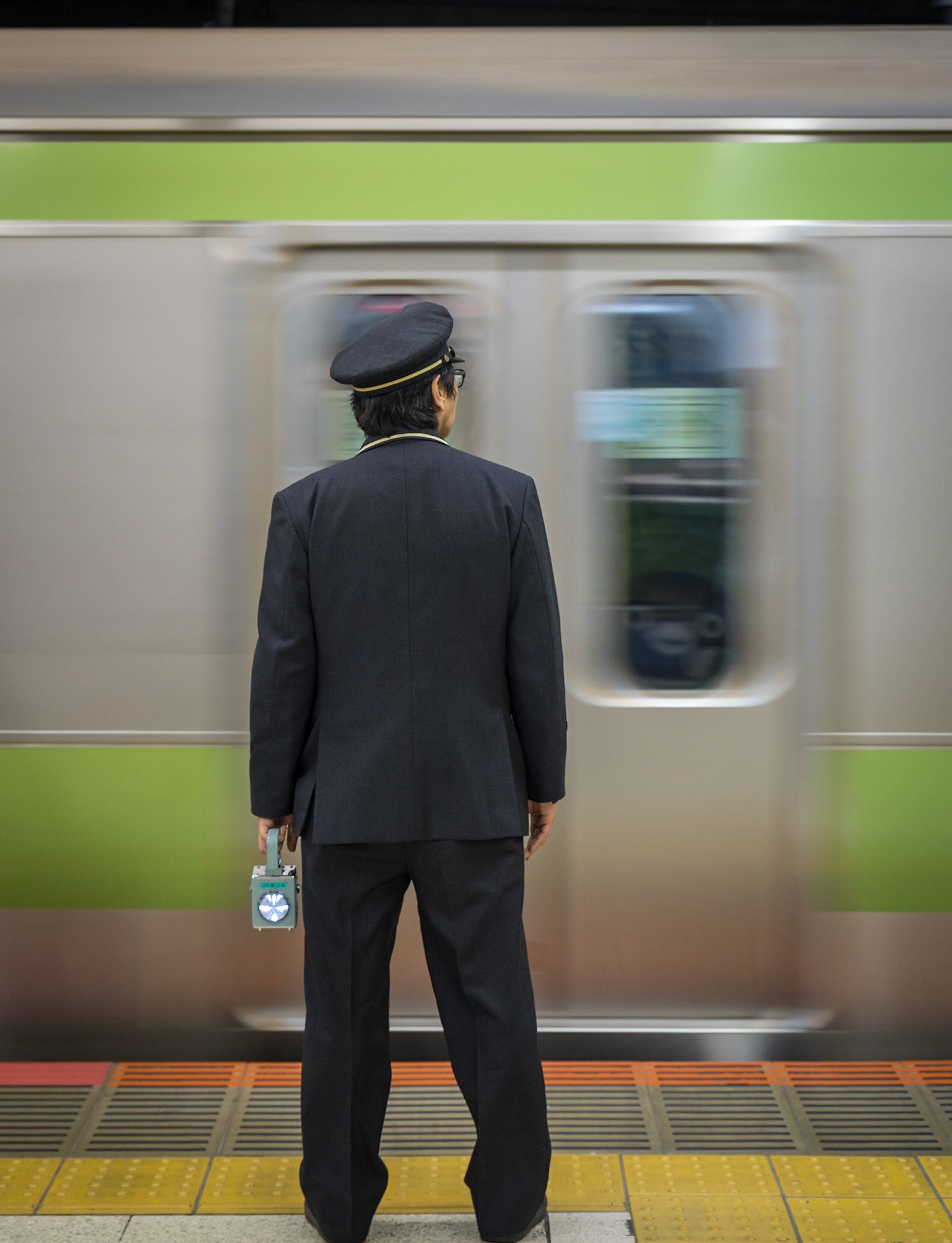The Conductor