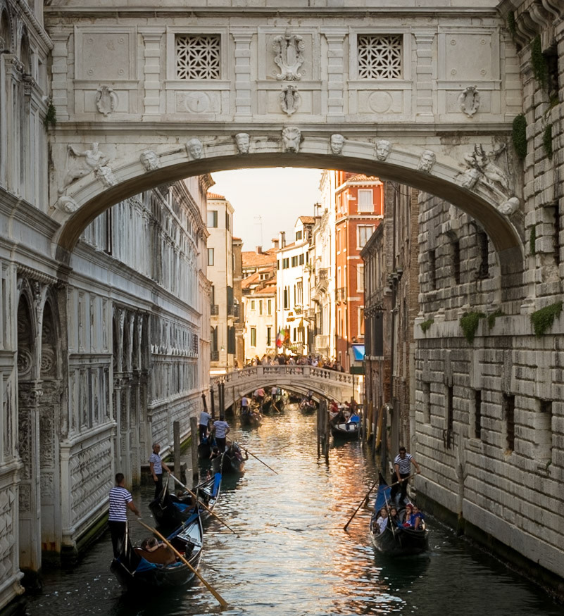Bridge of Sighs