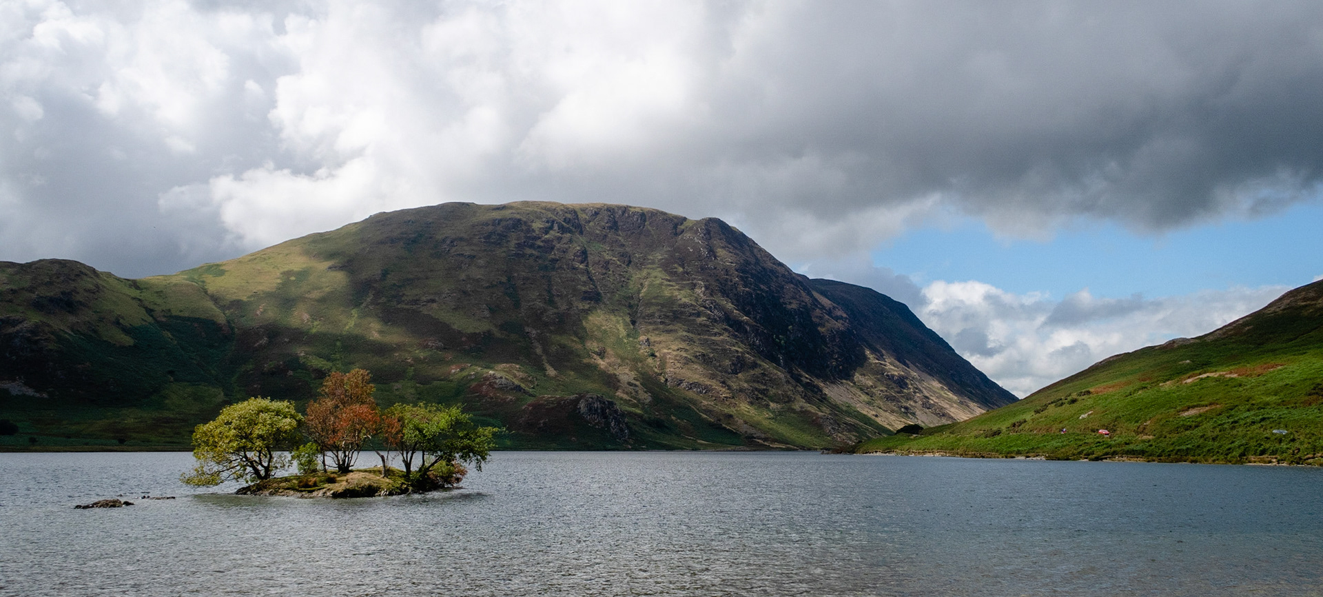 Crummock Water - Lake District