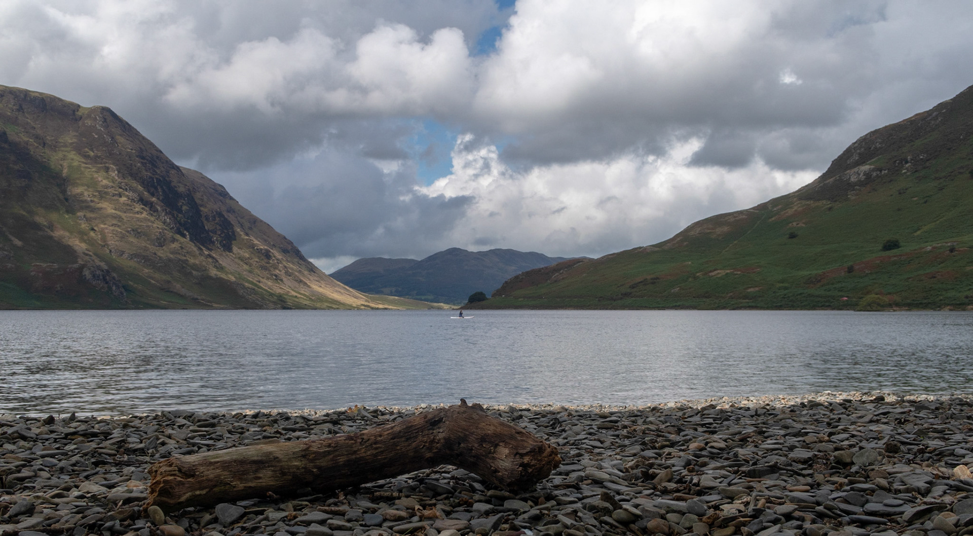 Crummock Water - Lake District