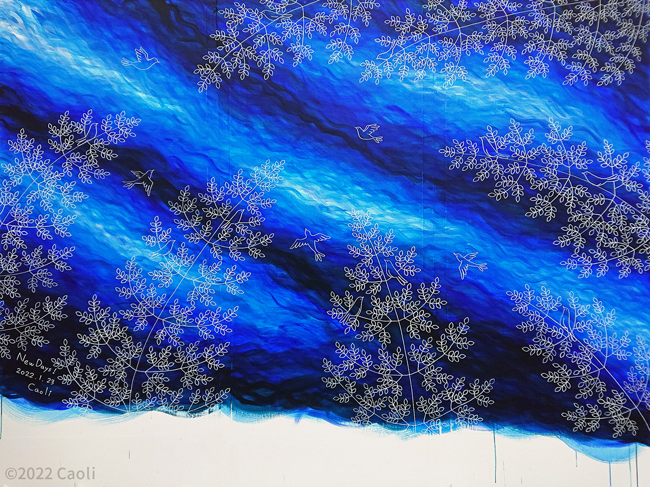 2022.1 HMJ冬 2.7m×2.1m