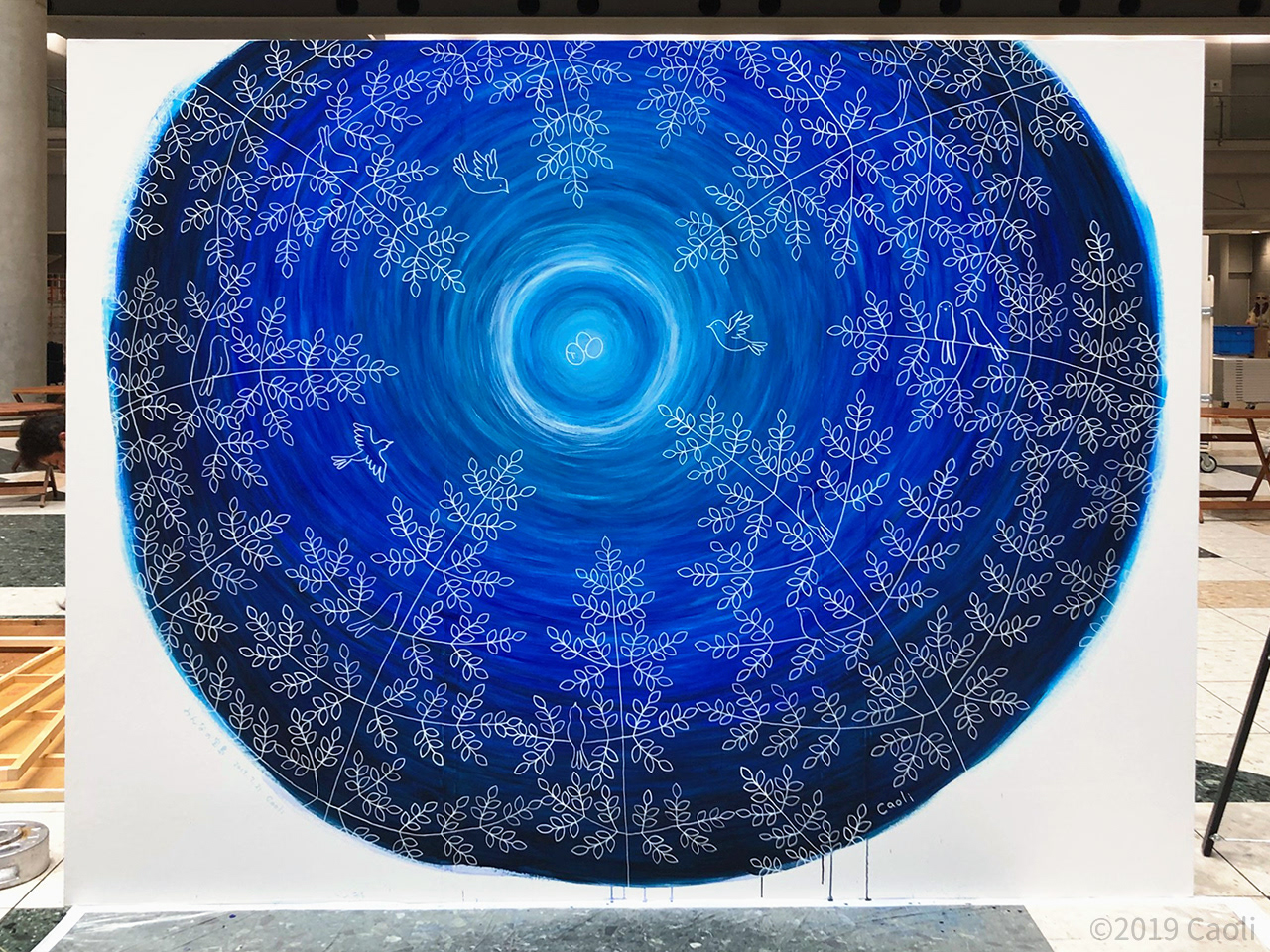 2019.7 HMJ 2.7m×2.1m
