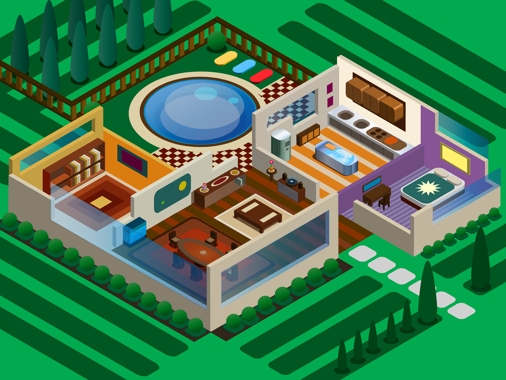 Suburban Dream