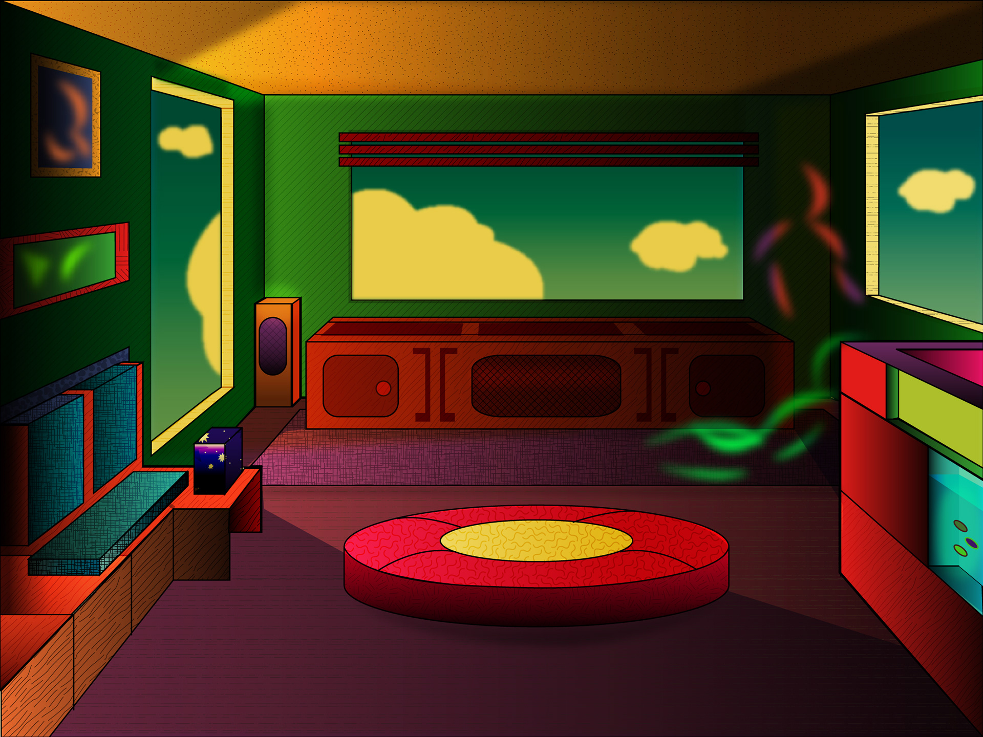 Waiting Room