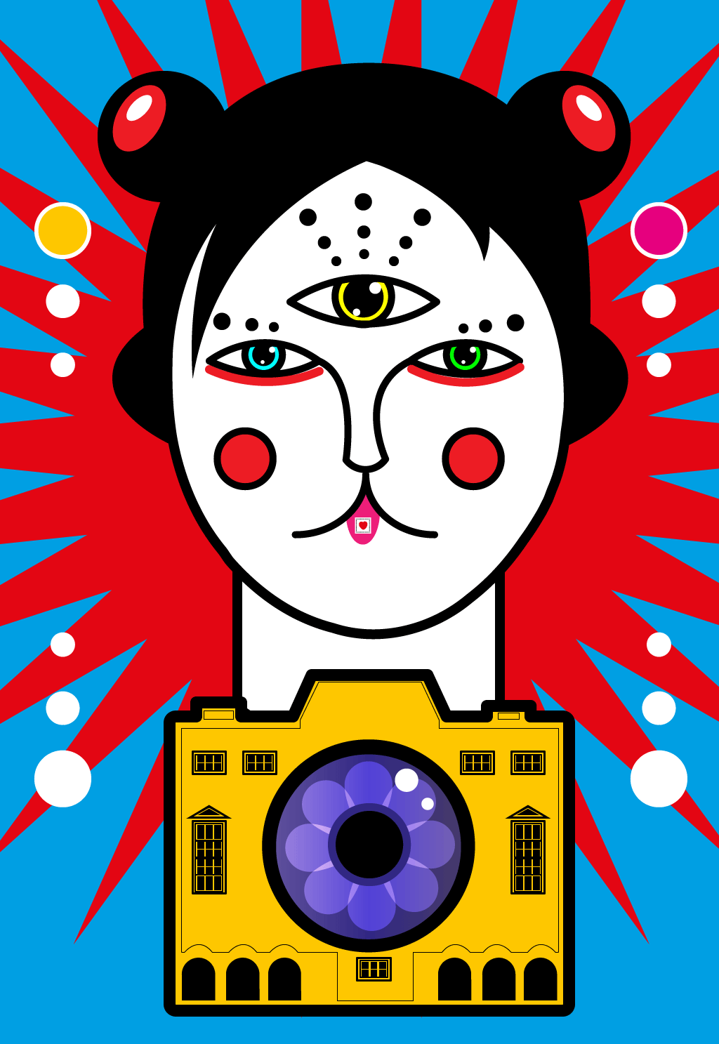 Digital Eyes