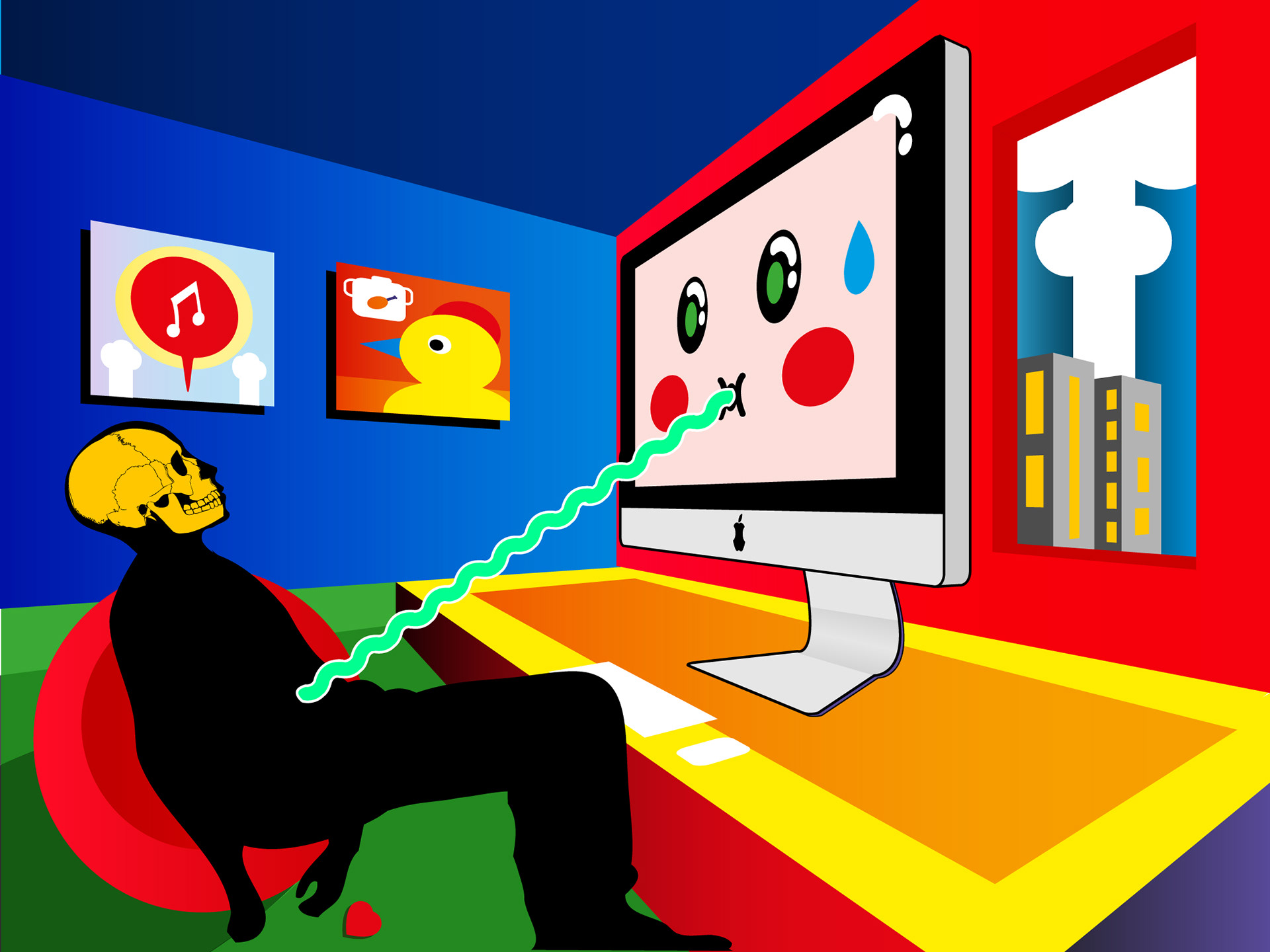 Absorbed