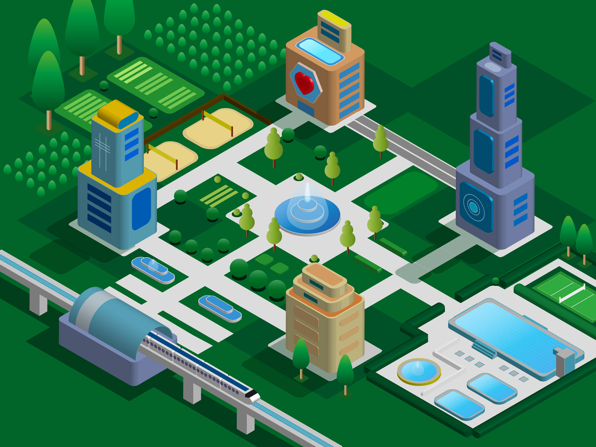 Healthy Urbanism