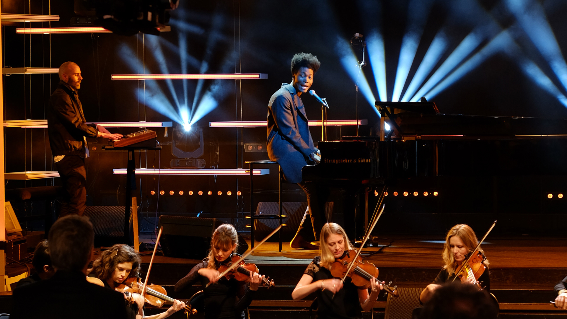 Benjamin Clementine