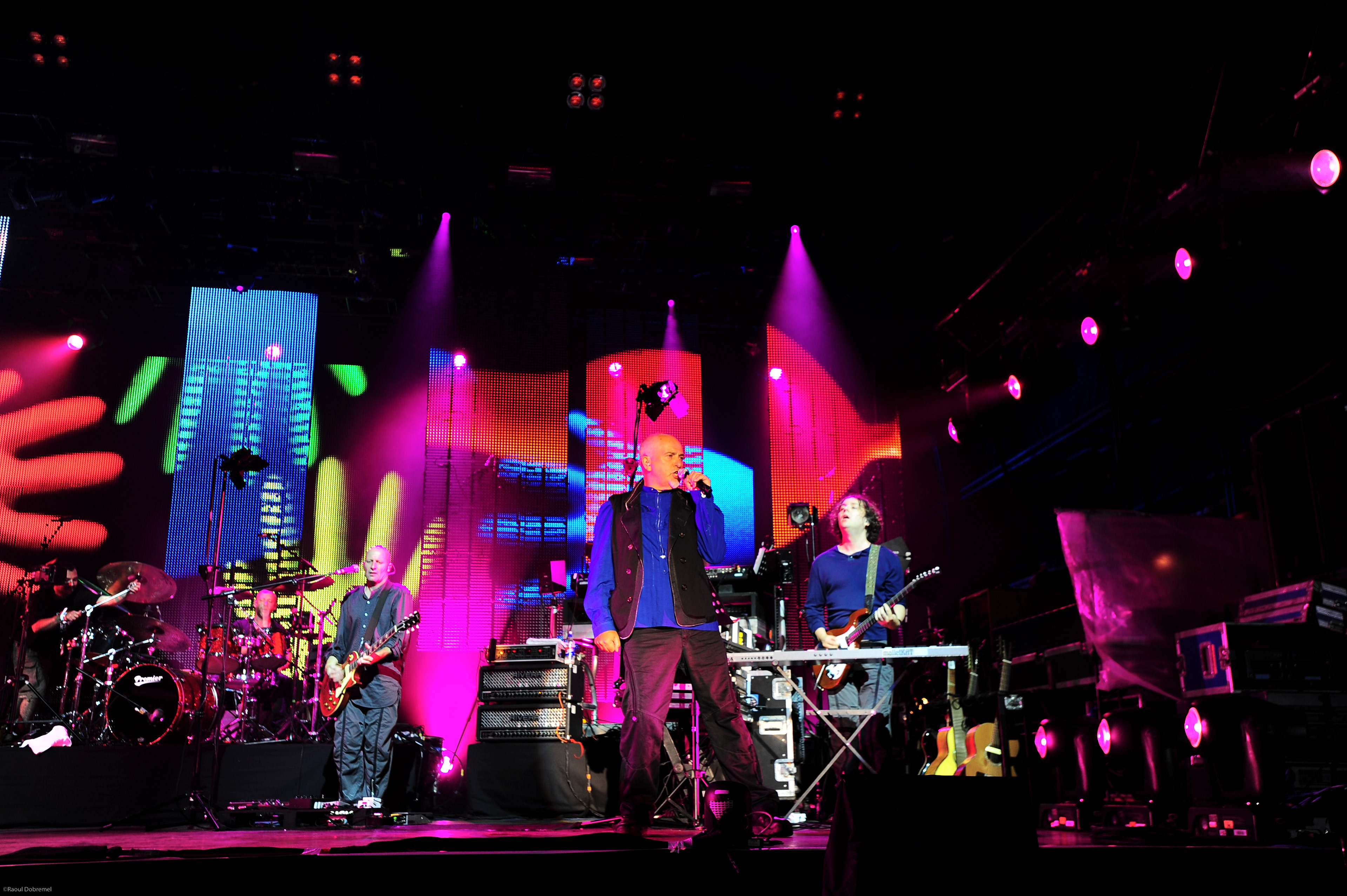 Peter Gabriel
