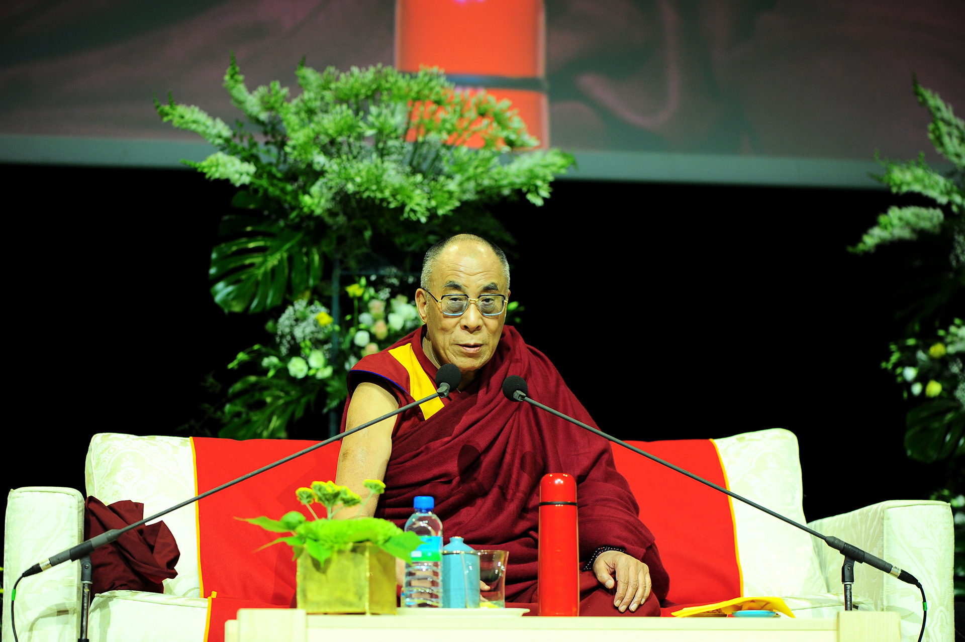 Dalaï Lama