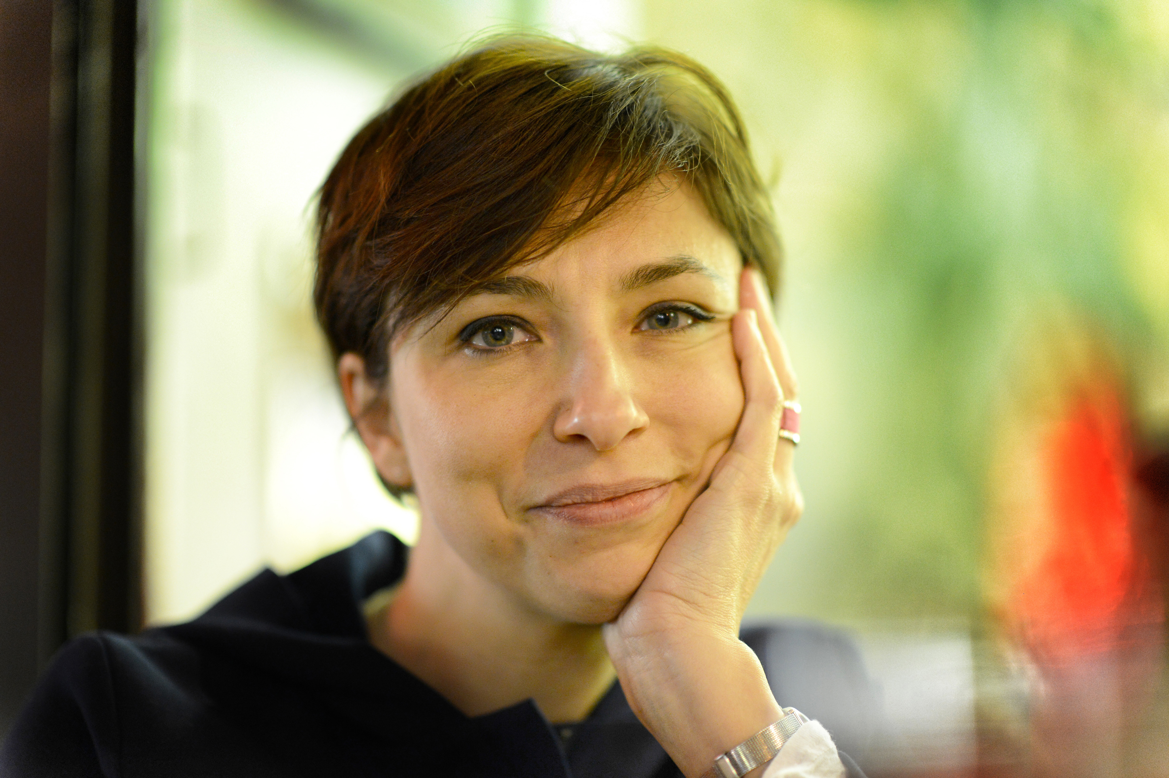 Rebecca Manzoni