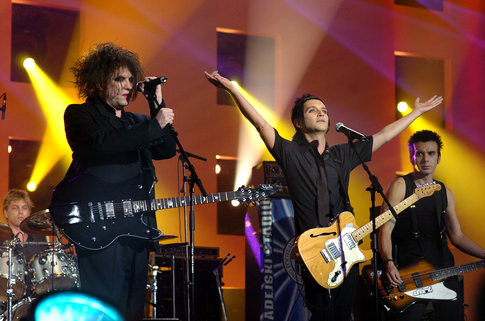 The Cure / Placebo