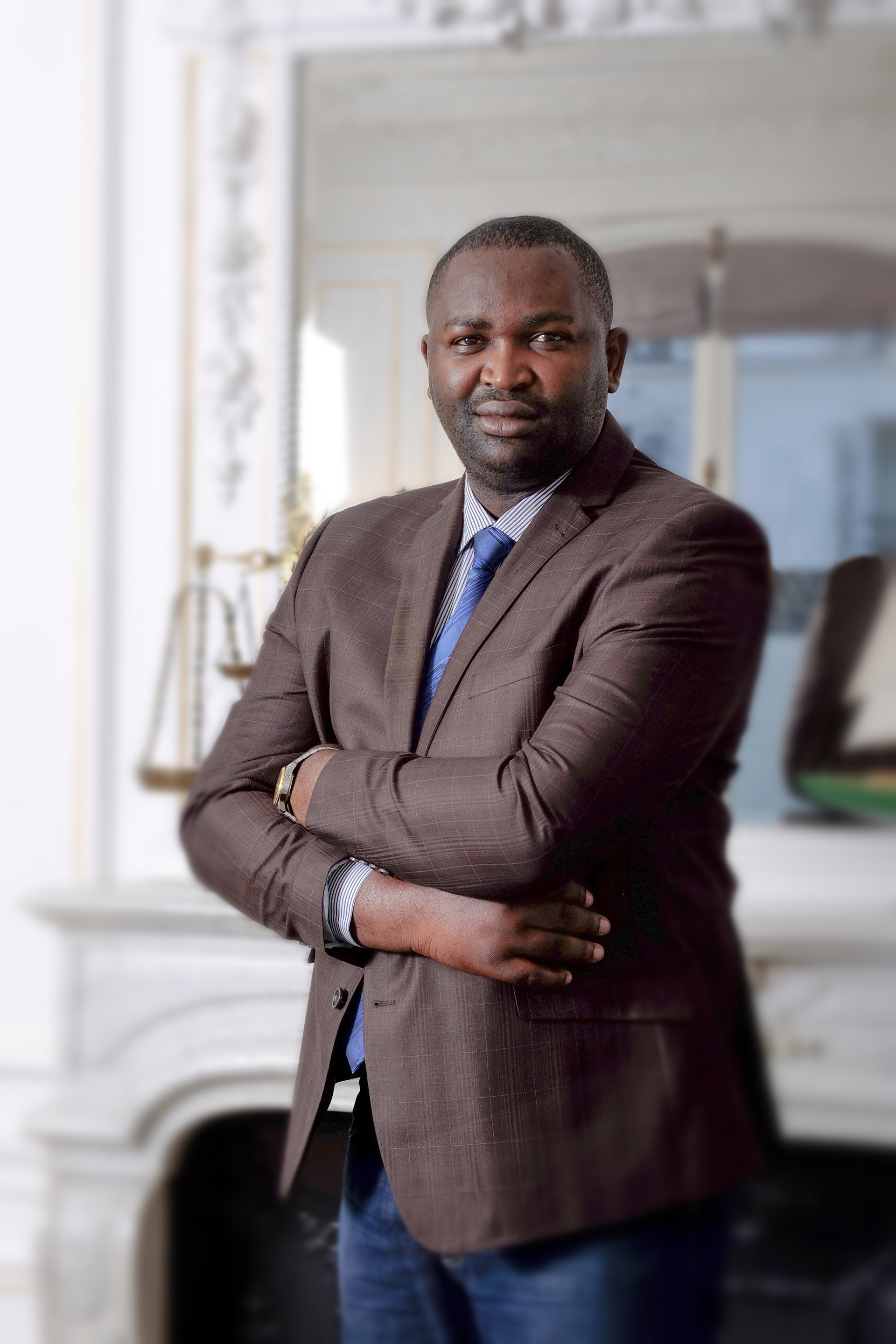 Me Joseph Kamga