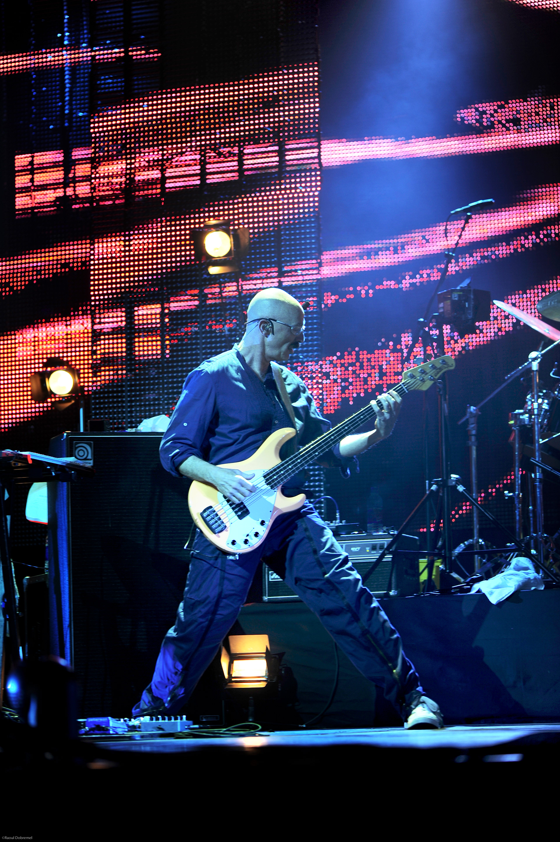 Tony Levin