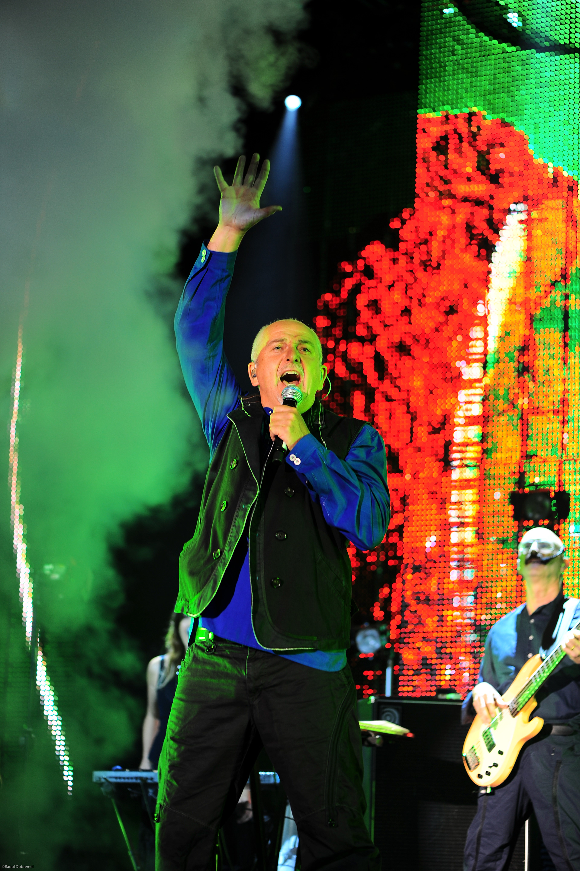 Peter Gabriel