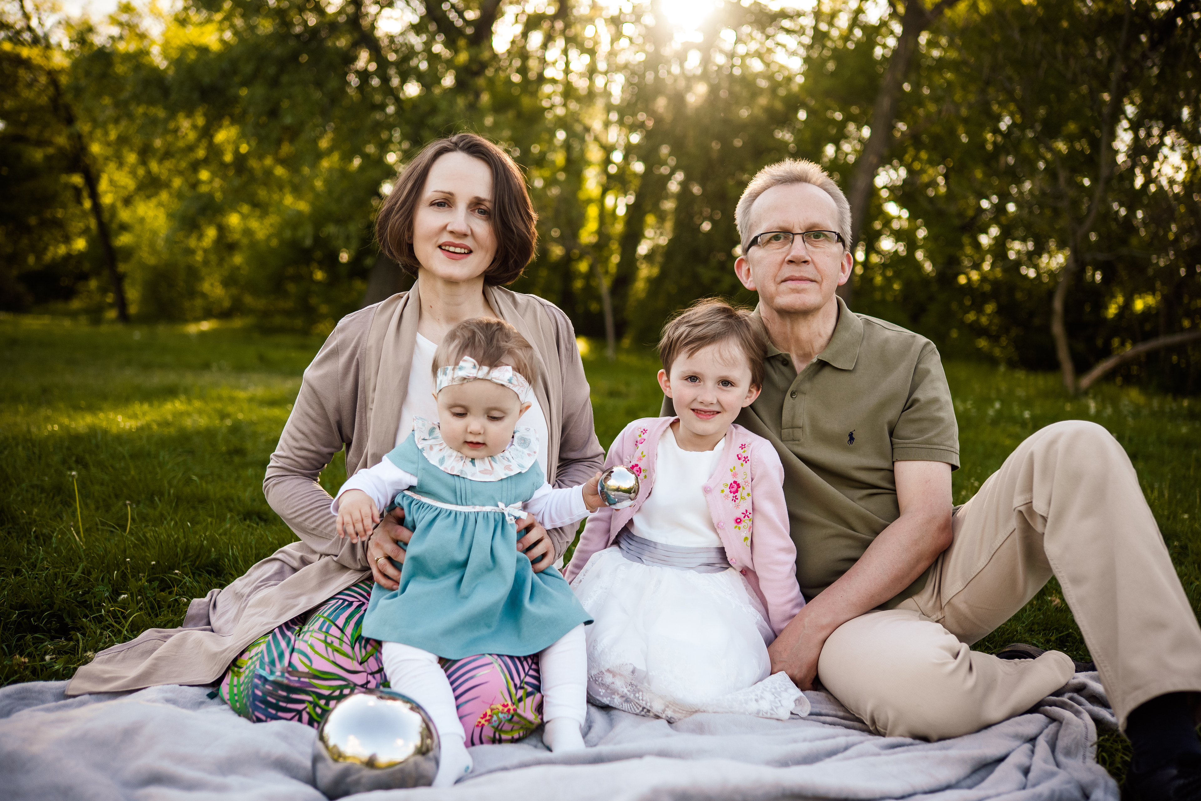 sesja lifestyle plener