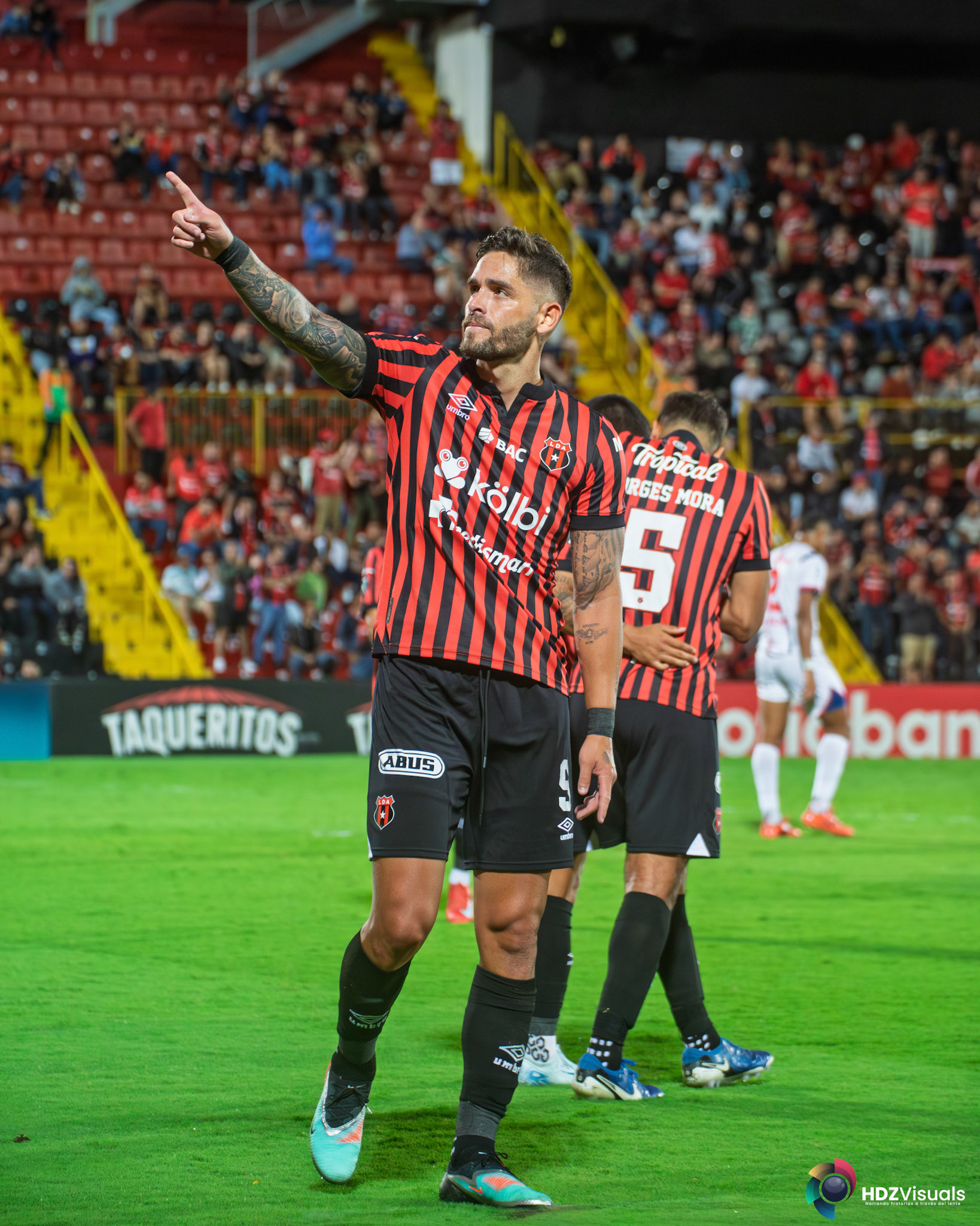 LDA (CRC) VS PLAZA AMADOR (GUA)