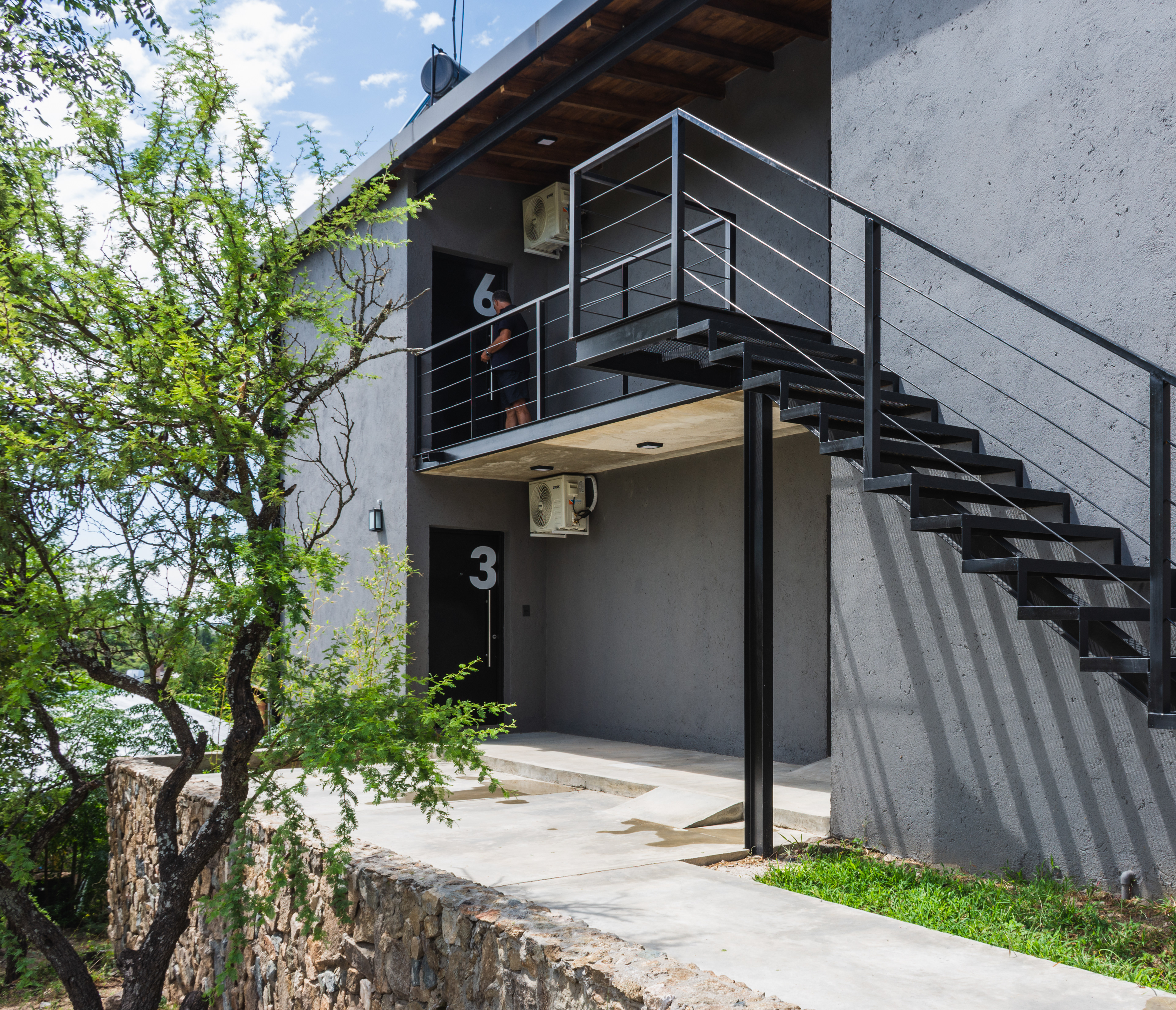 Ingreso suites