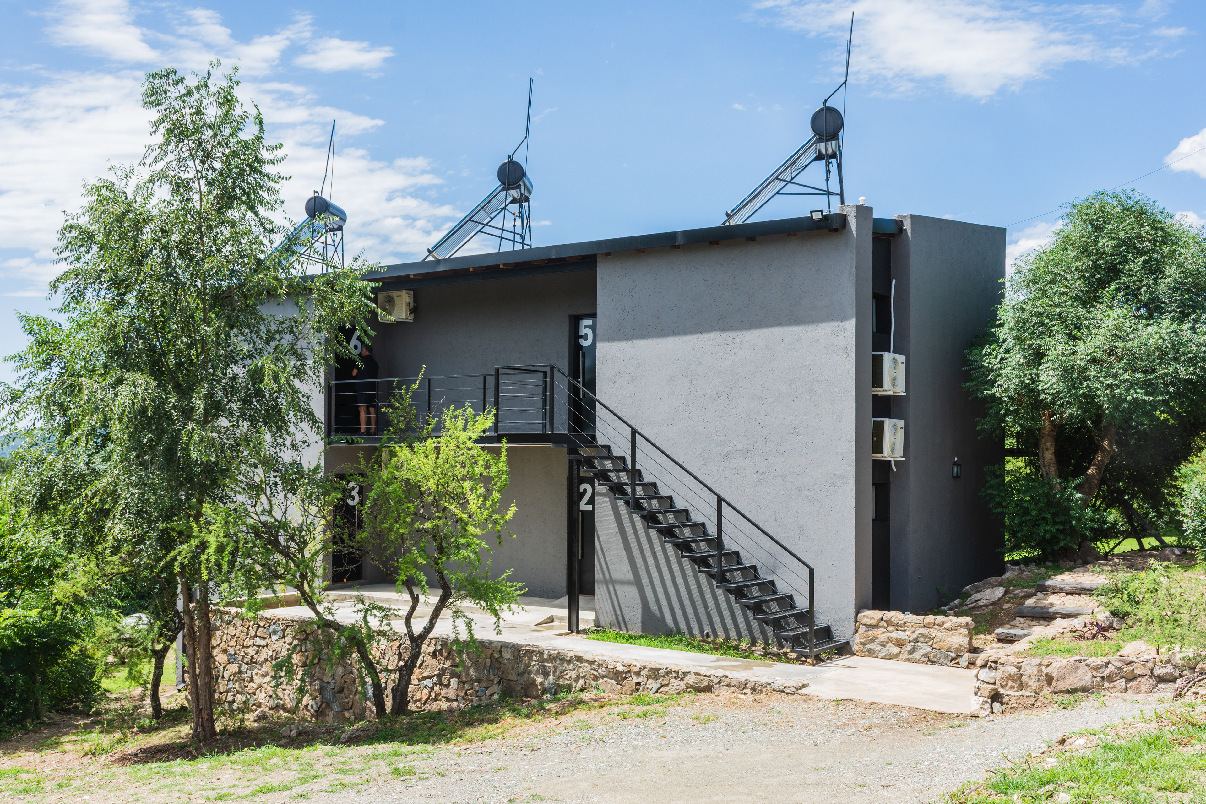 Ingreso suites