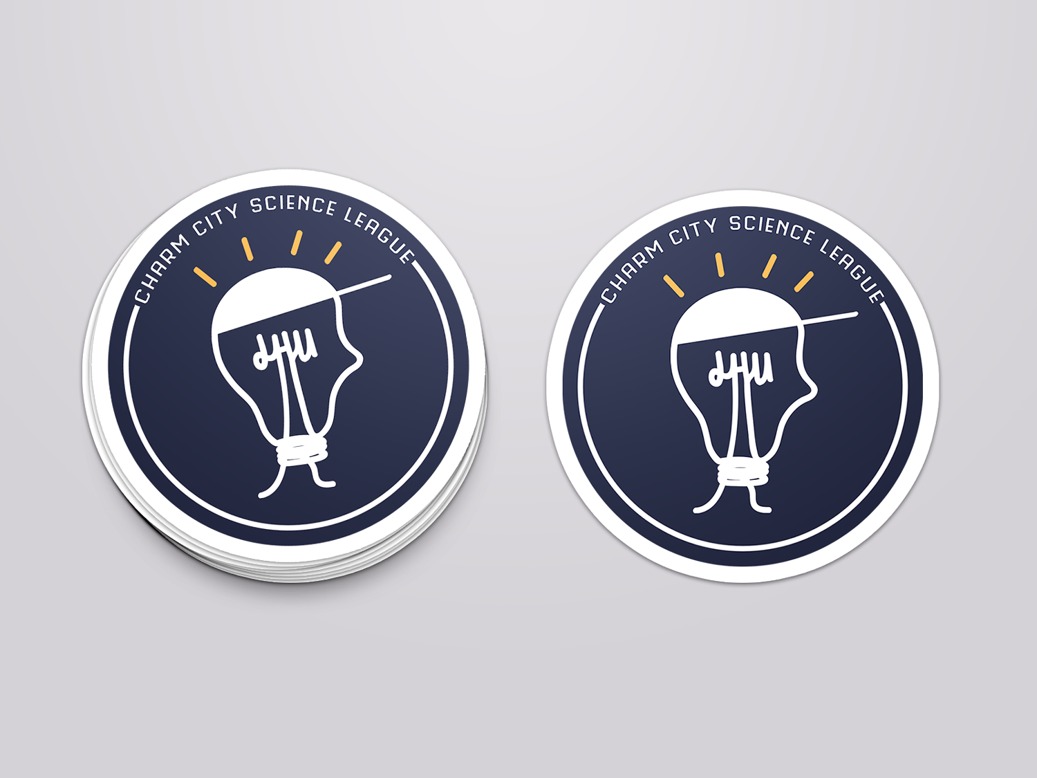 sticker design