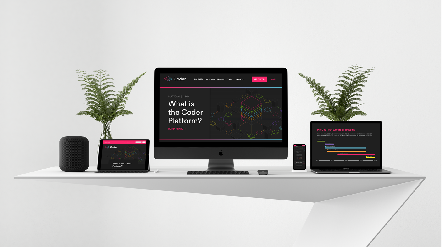 website design sample #1