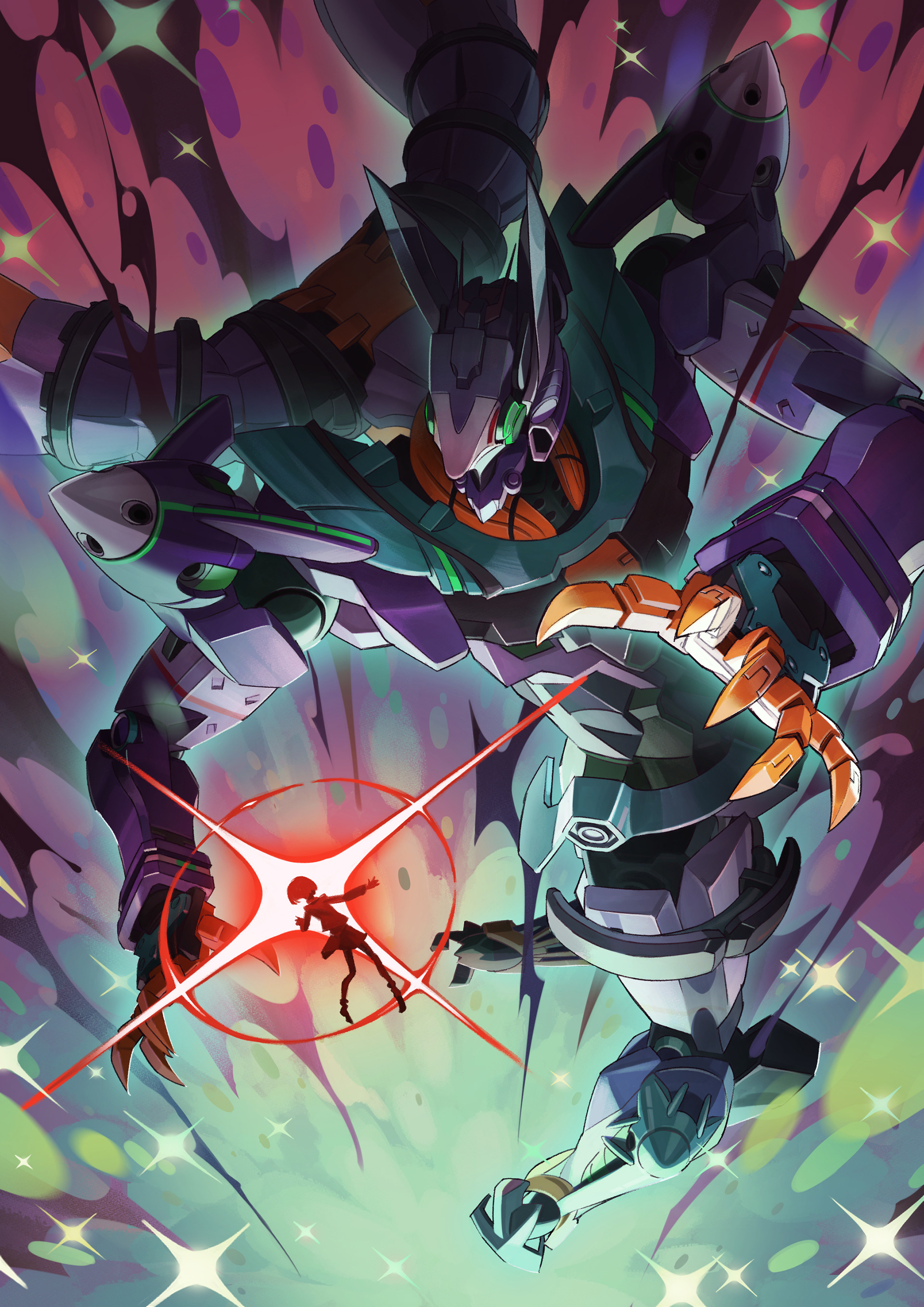 ガンダムシリーズのファンアート