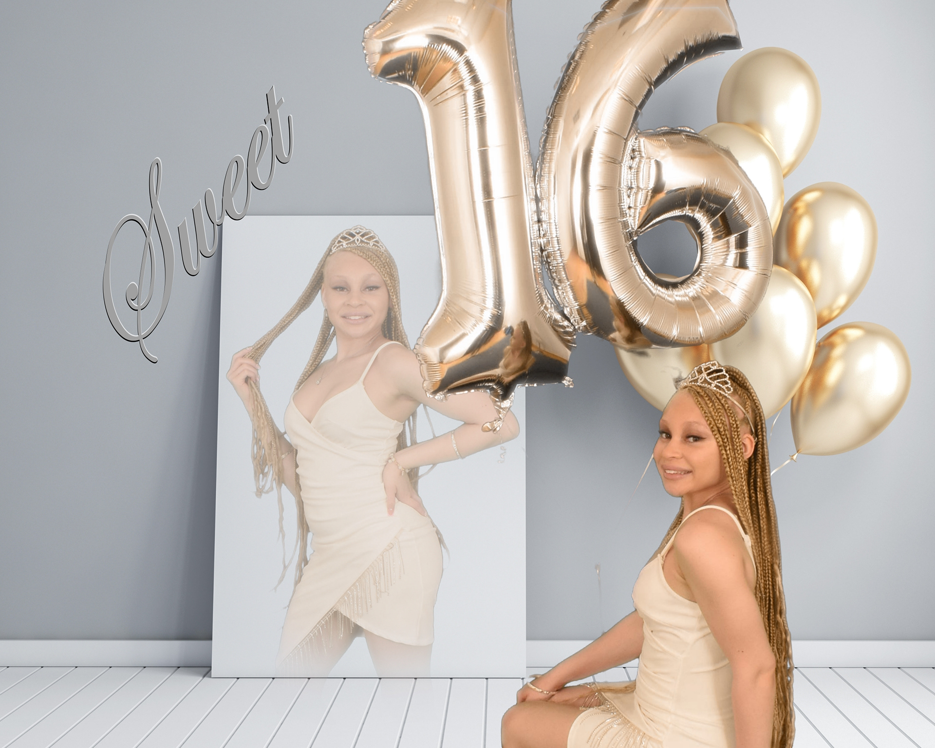 Happy sweet 16